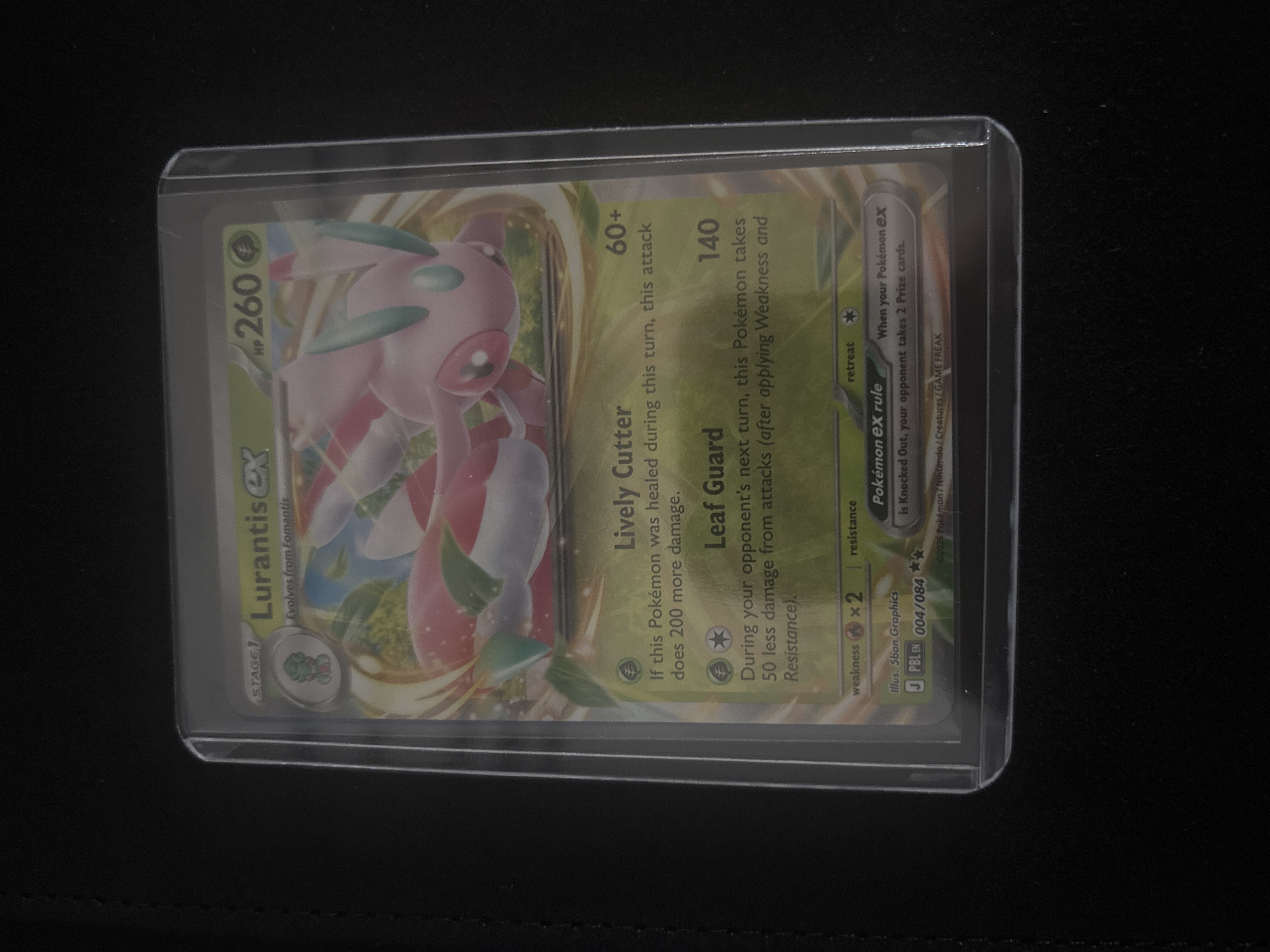 Lurantis ex foto 1