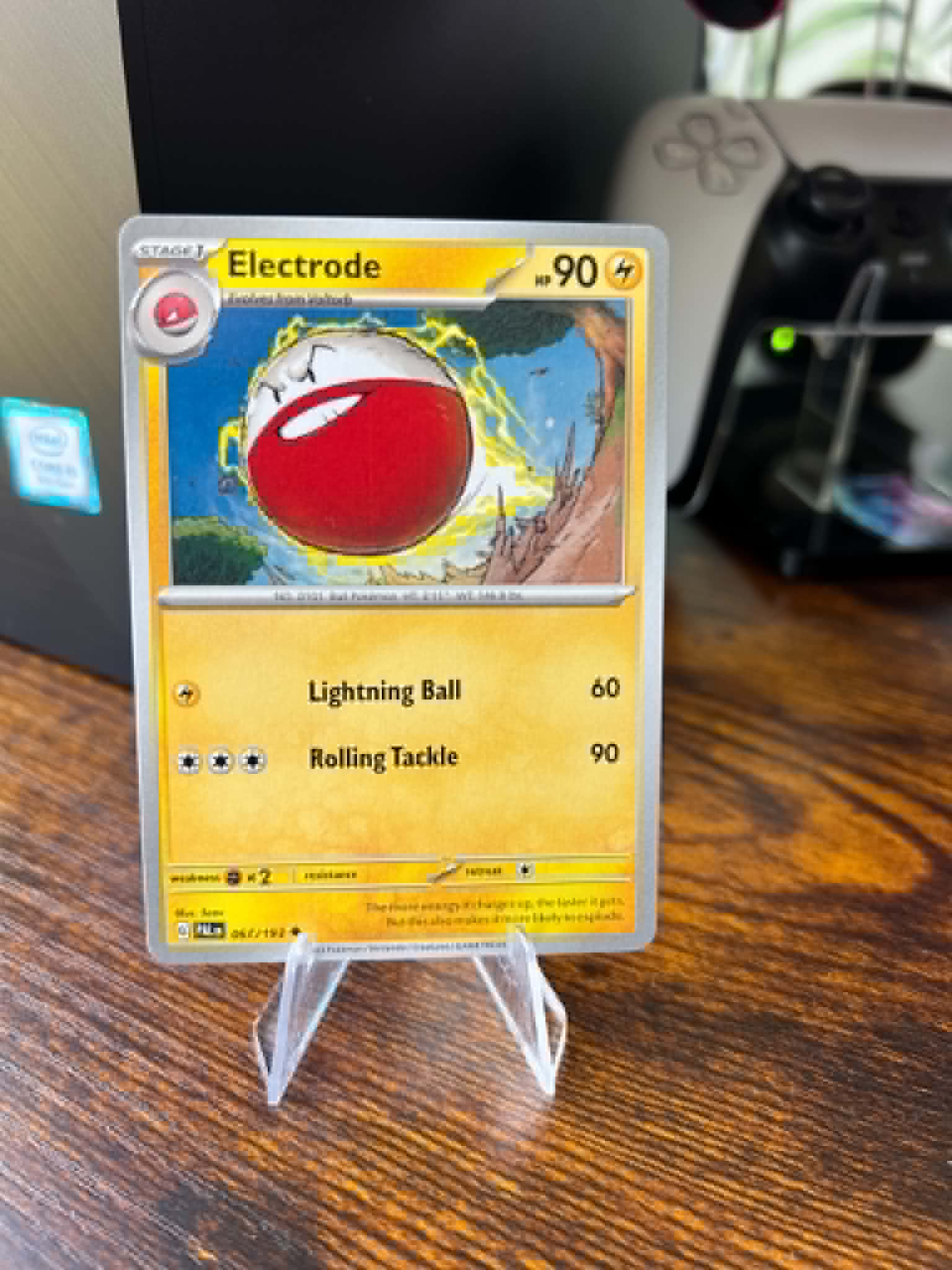 Electrode foto 1