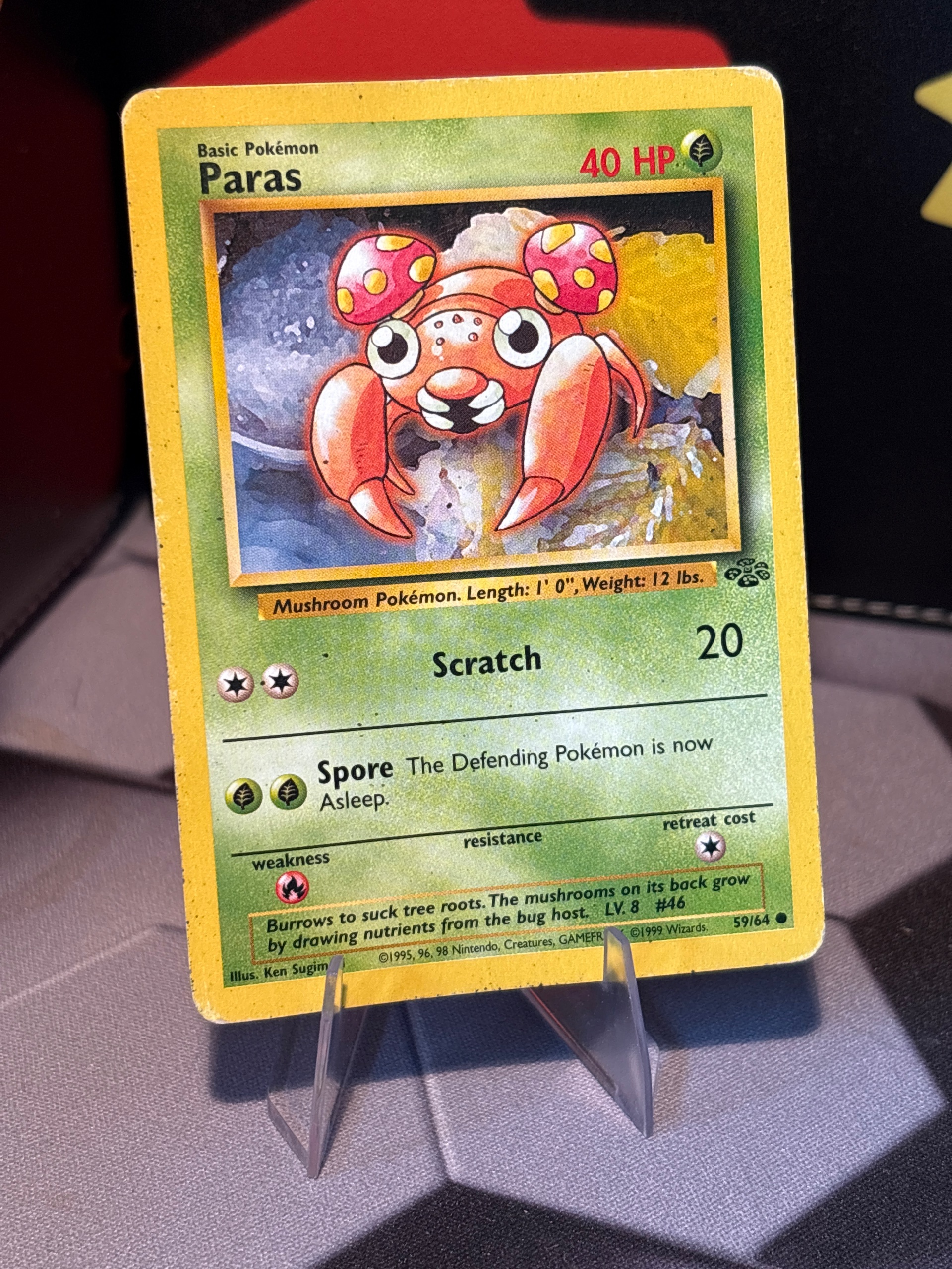 Paras