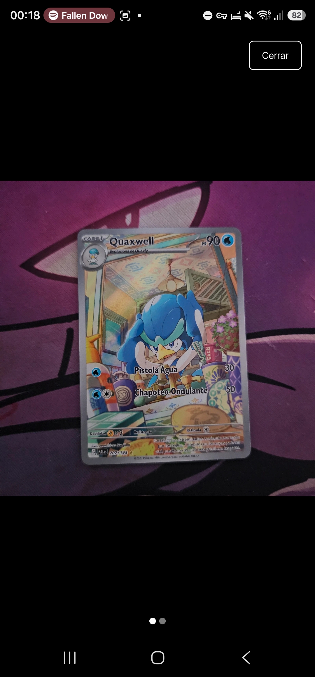 Quaxwell foto 1