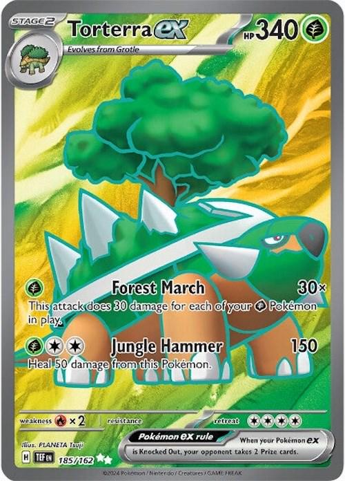 Torterra ex foto 1