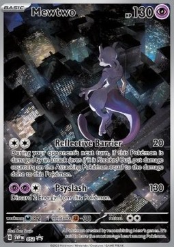Mewtwo foto 1