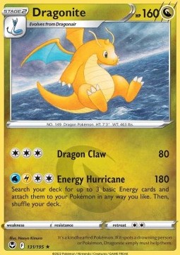 Dragonite foto 1