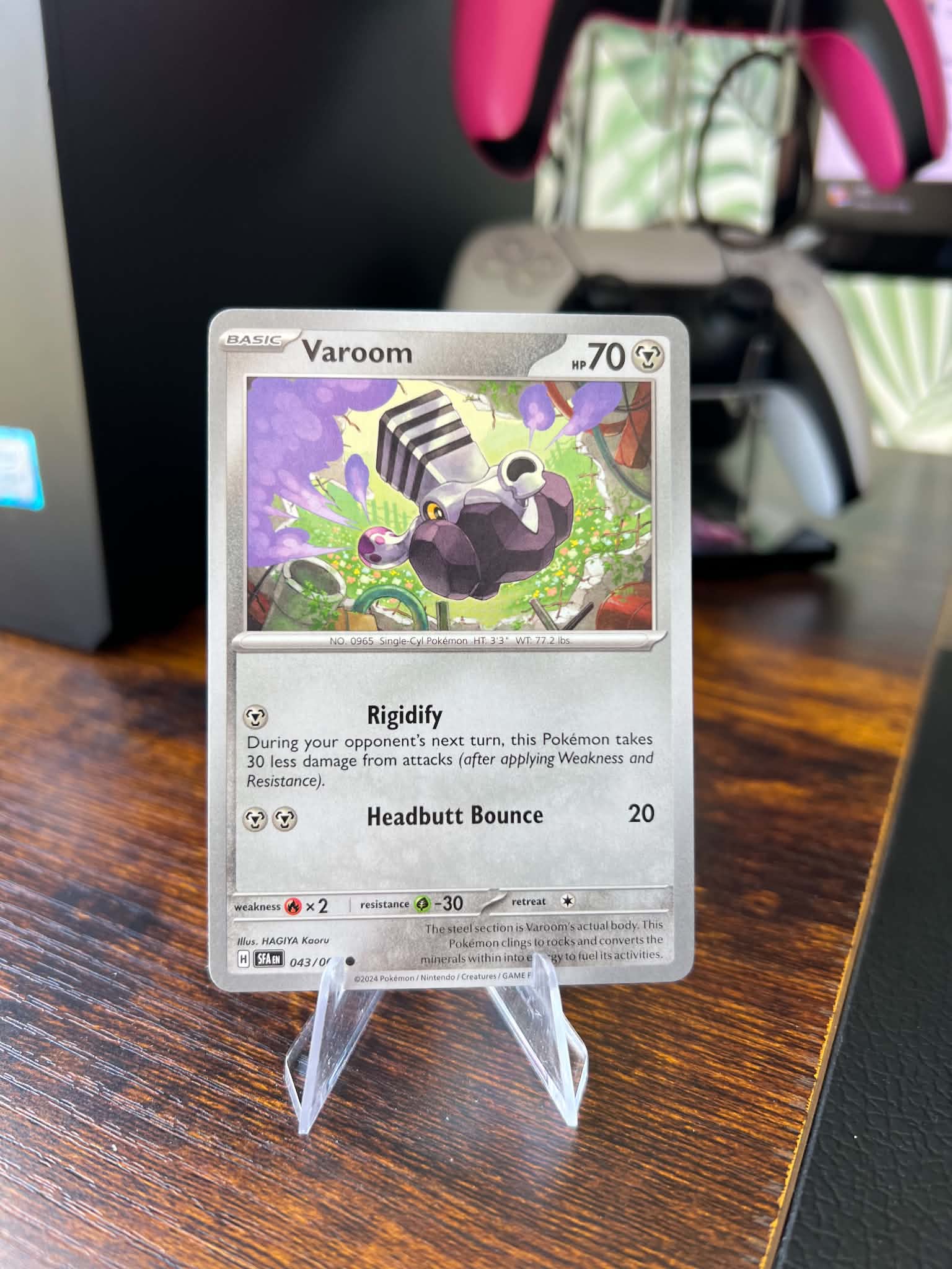 Varoom