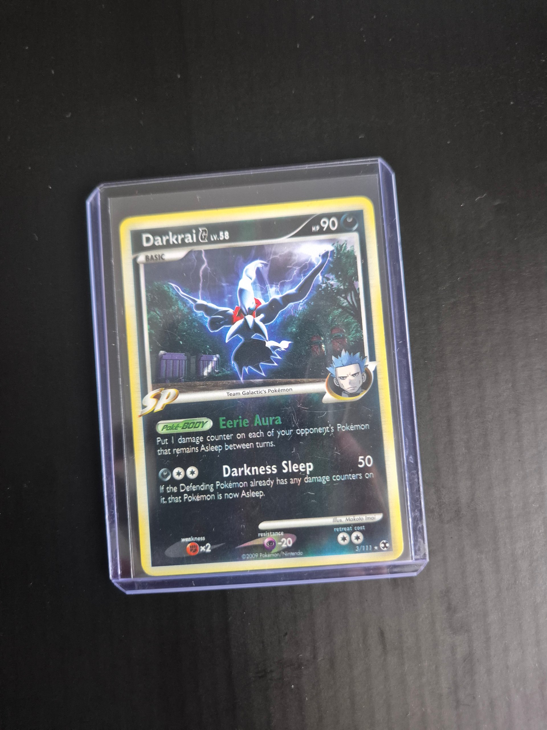 Darkrai G foto 1