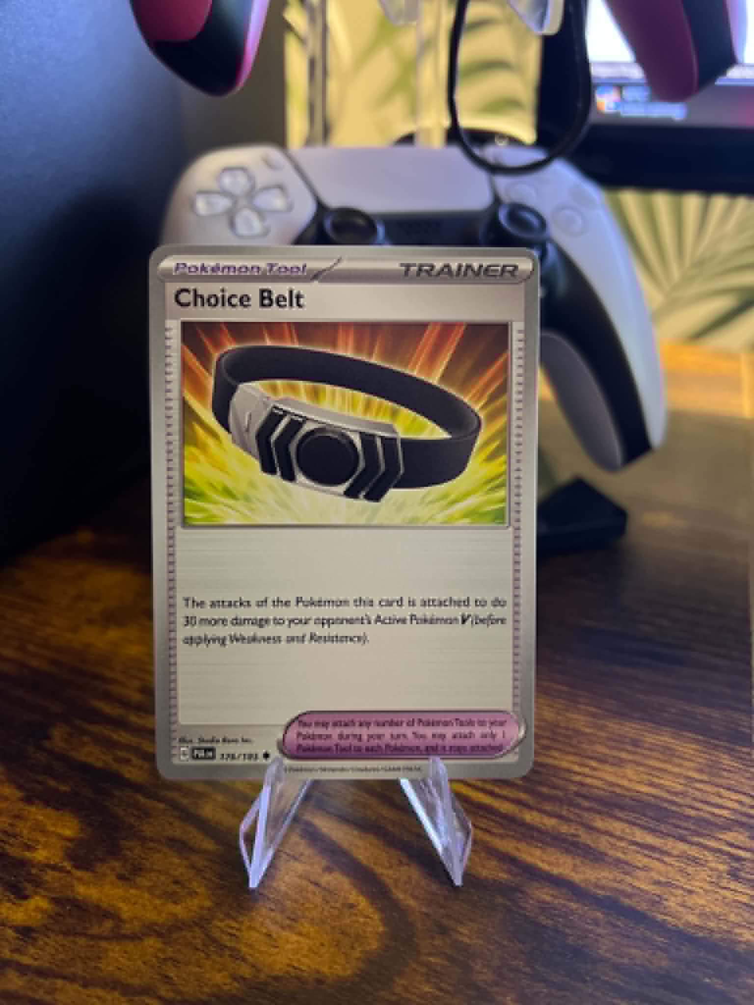 Choice Belt