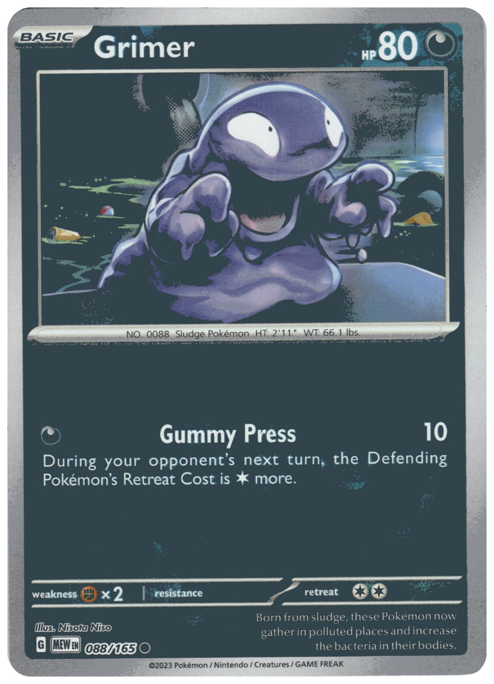 Grimer