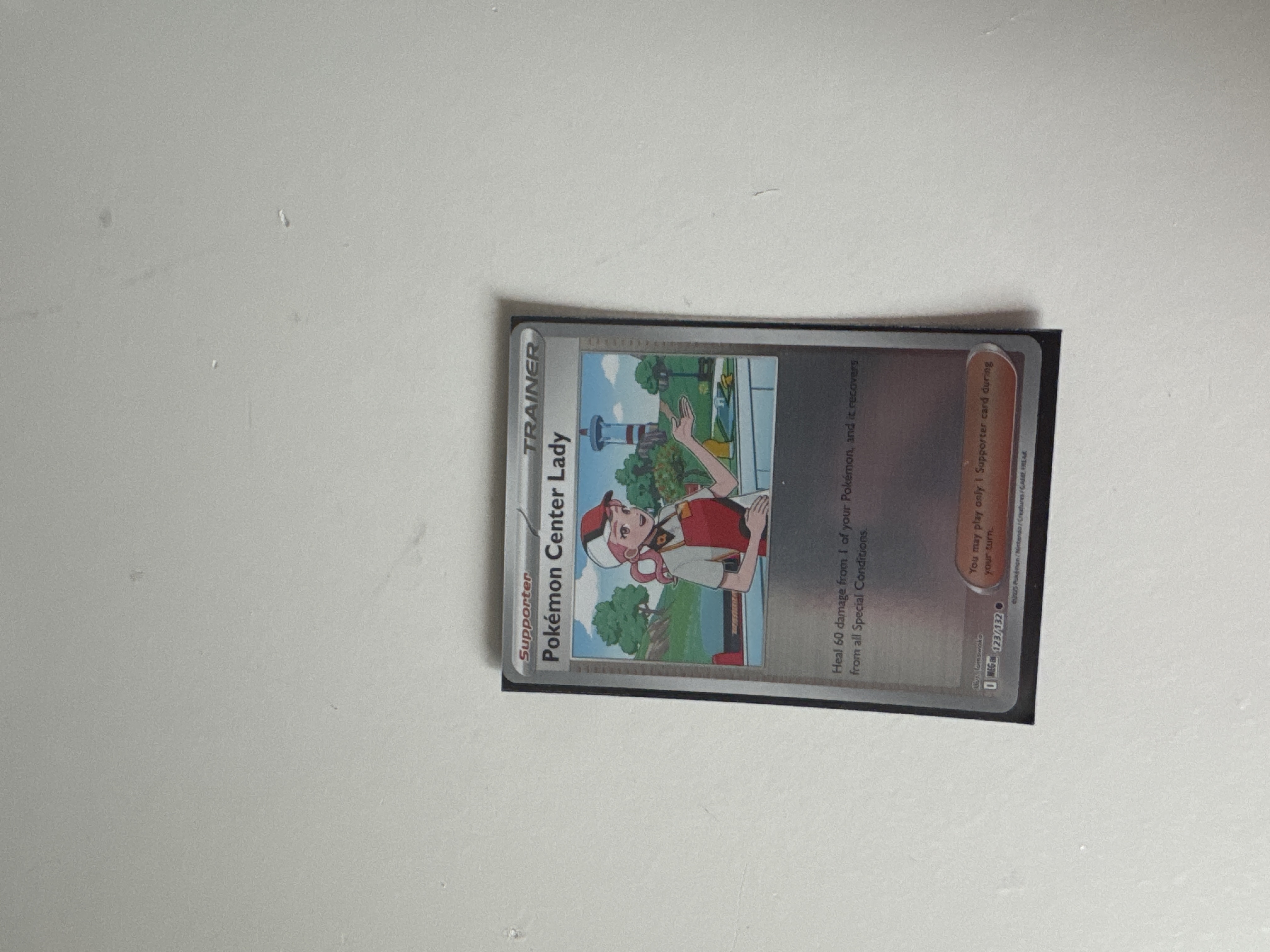 Pokémon Center Lady foto 1