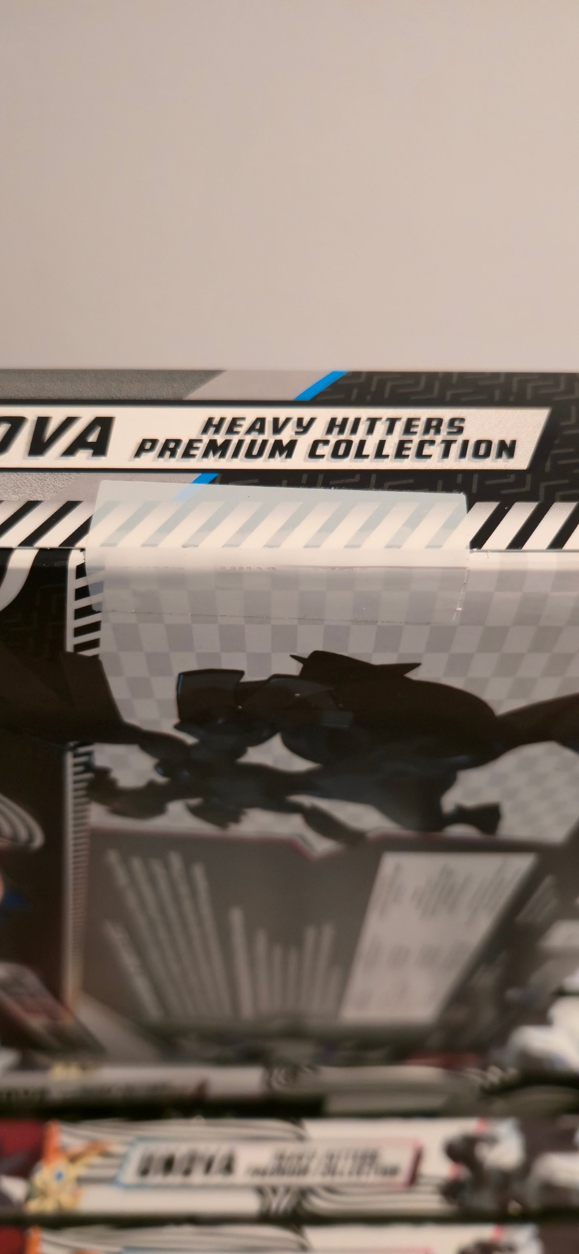 Unova Heavy Hitters Premium Collection foto 4