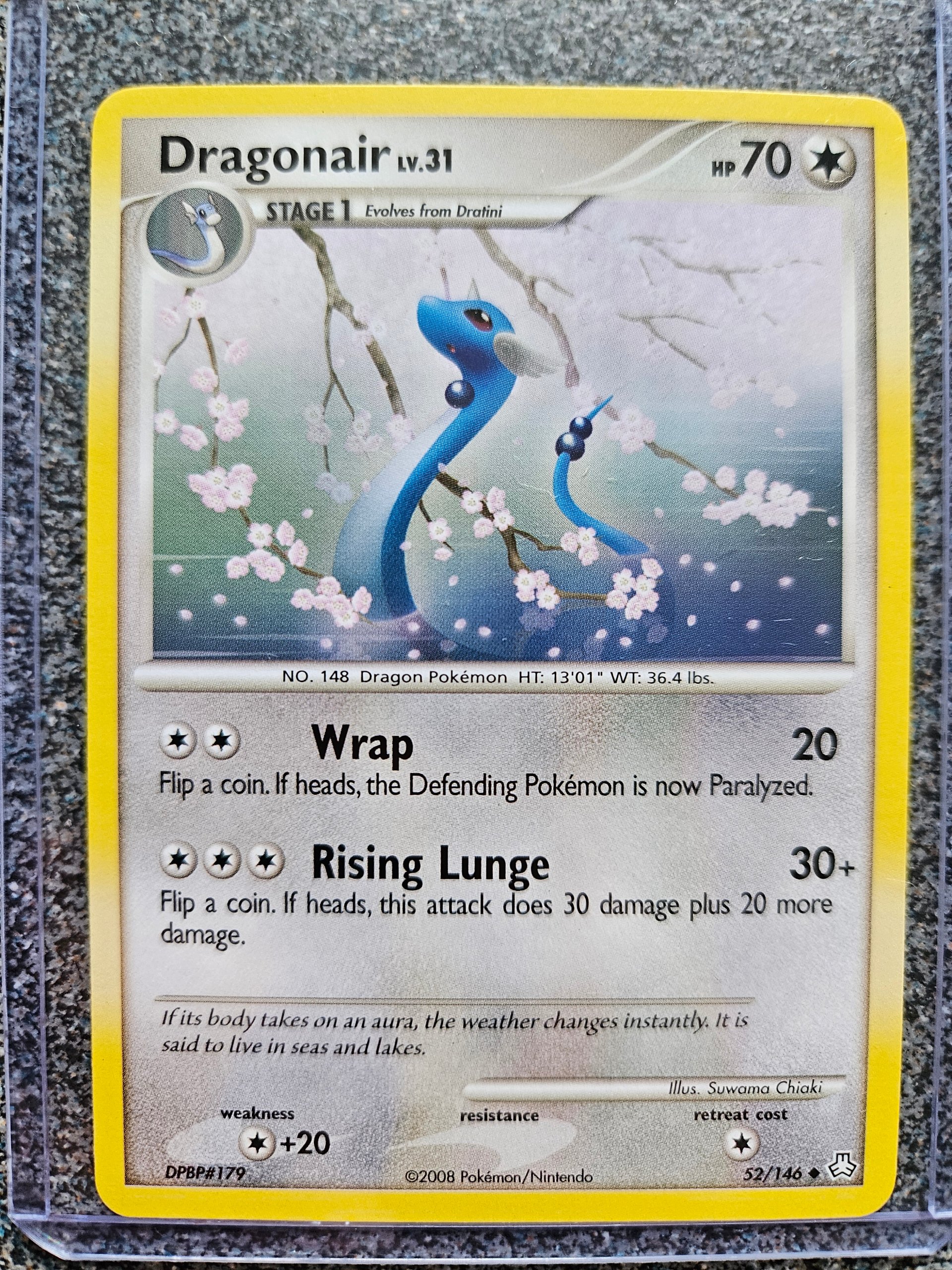 Dragonair foto 1