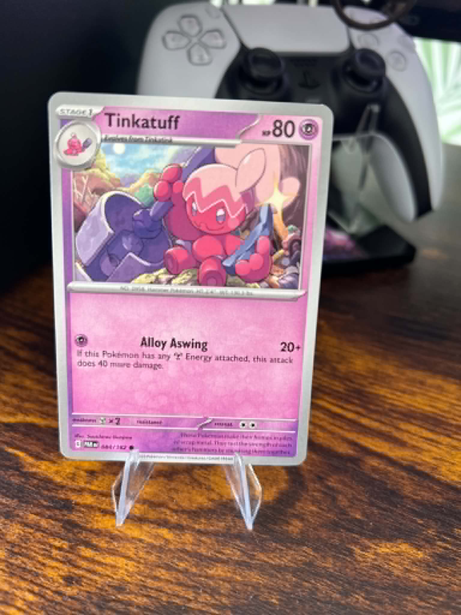 Tinkatuff