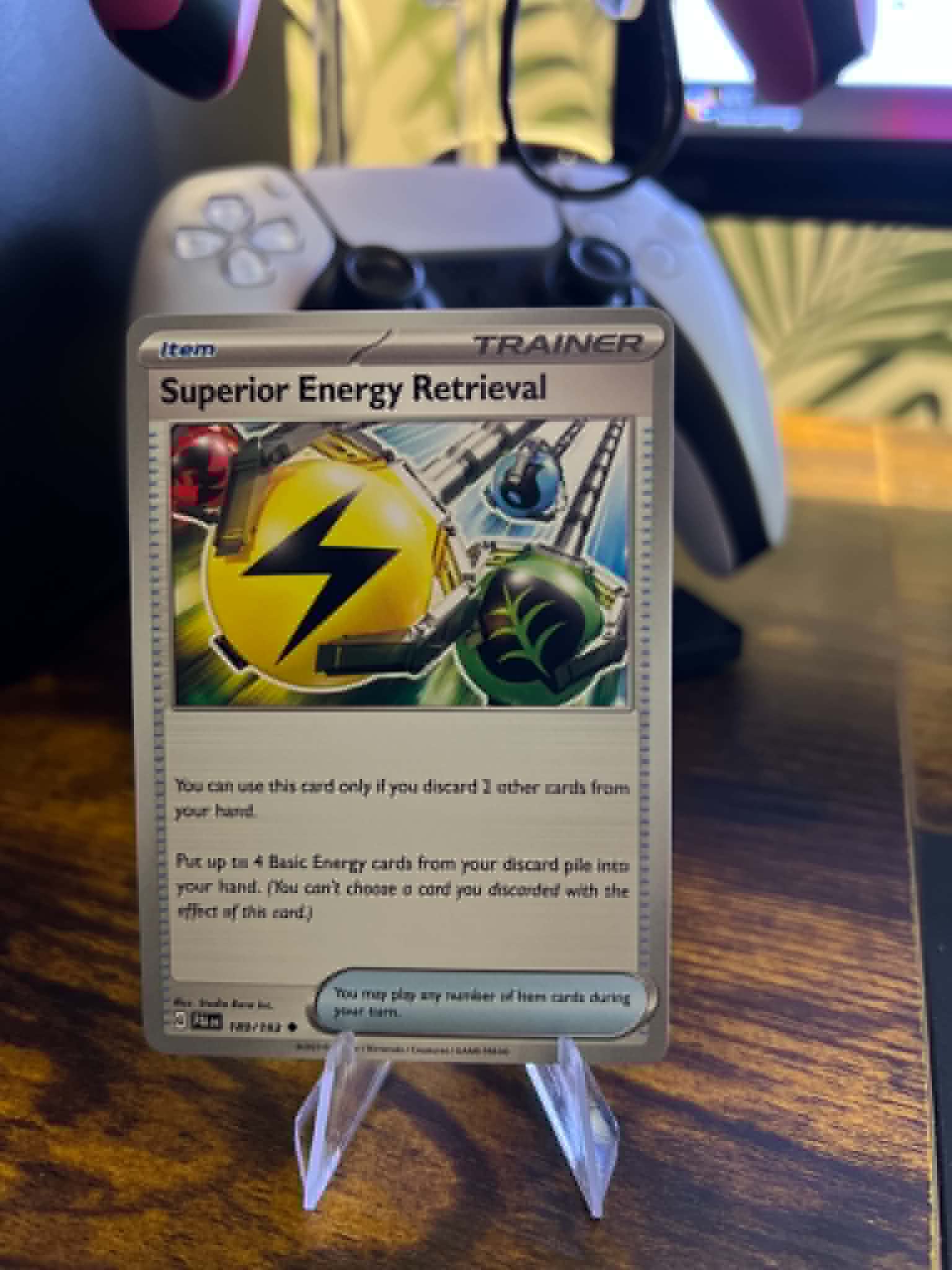 Superior Energy Retrieval foto 1