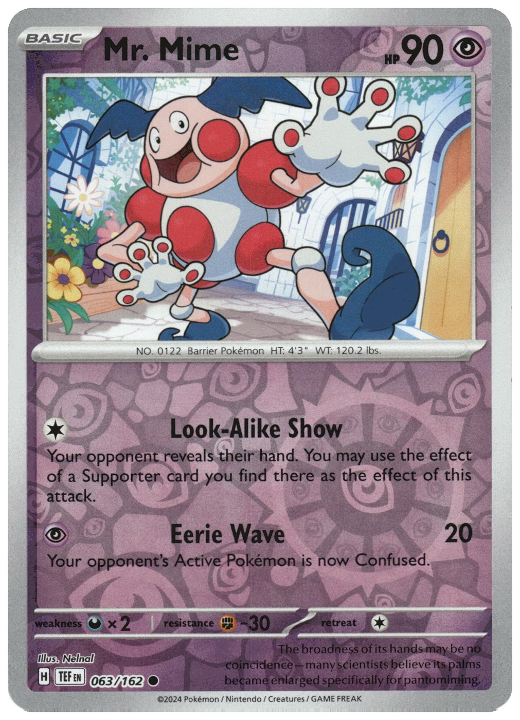 Mr. Mime