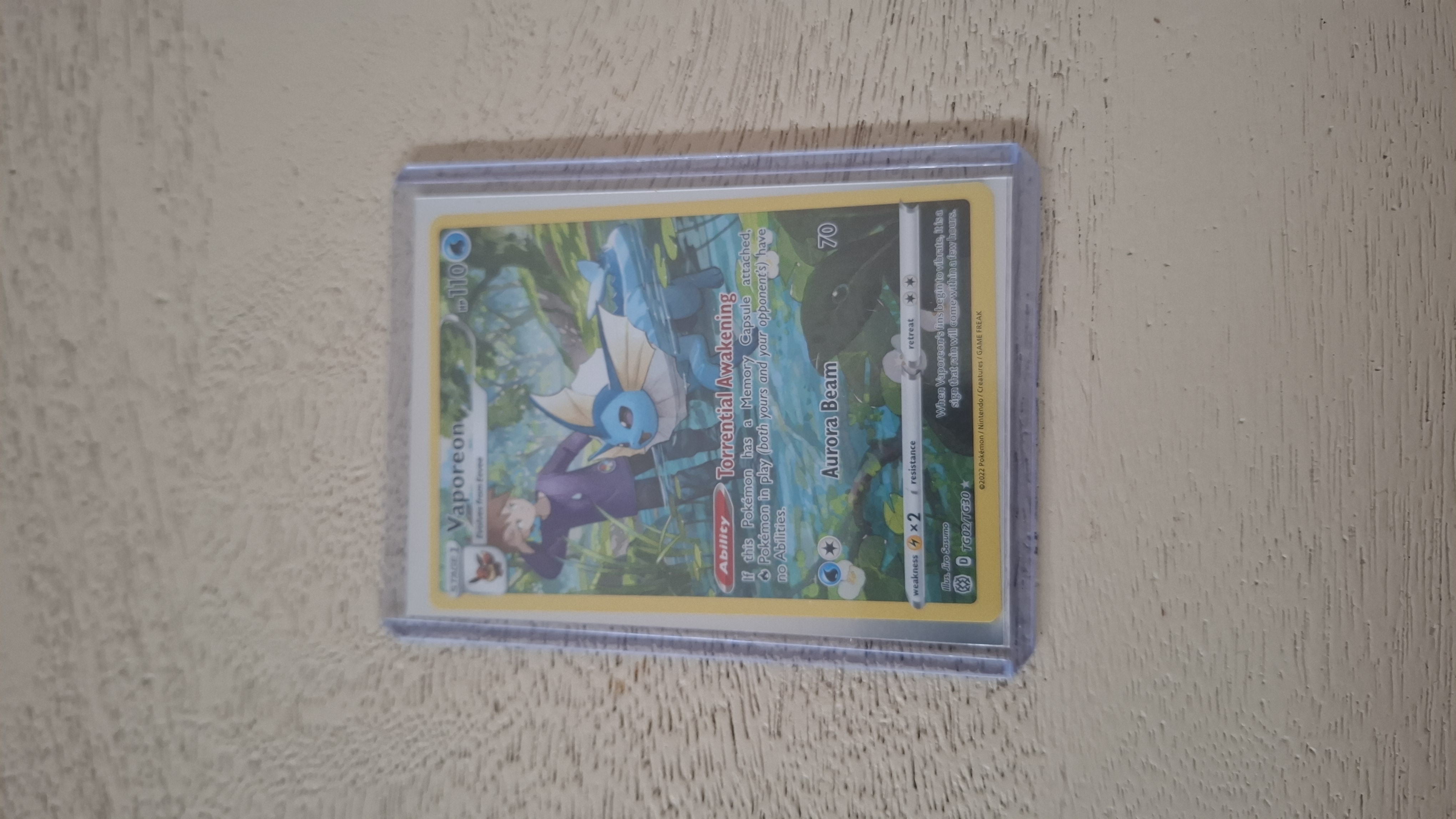 Vaporeon foto 3