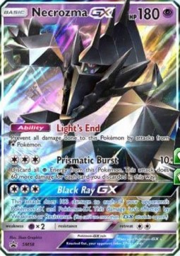 Necrozma-GX