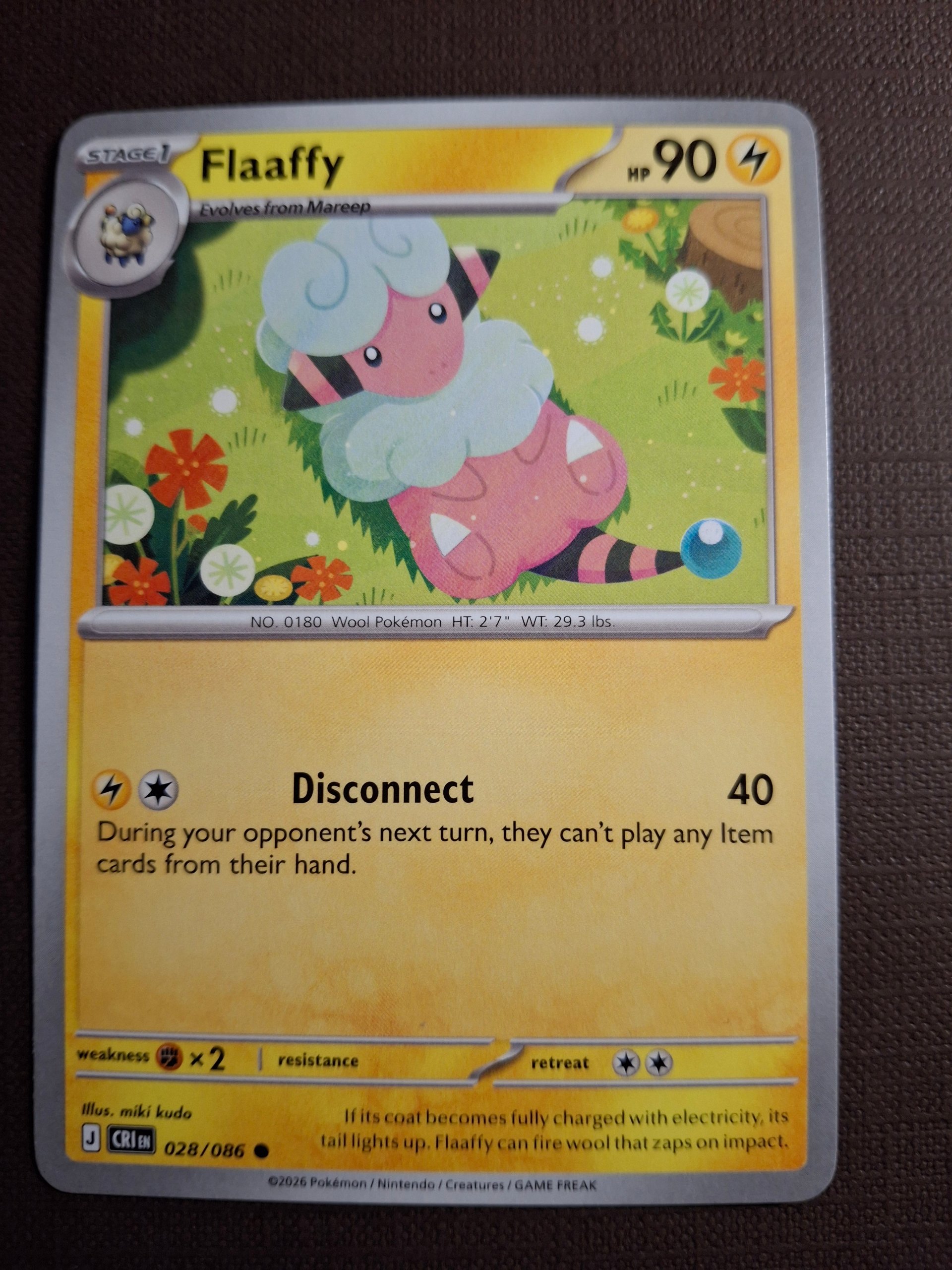 Flaaffy foto 1