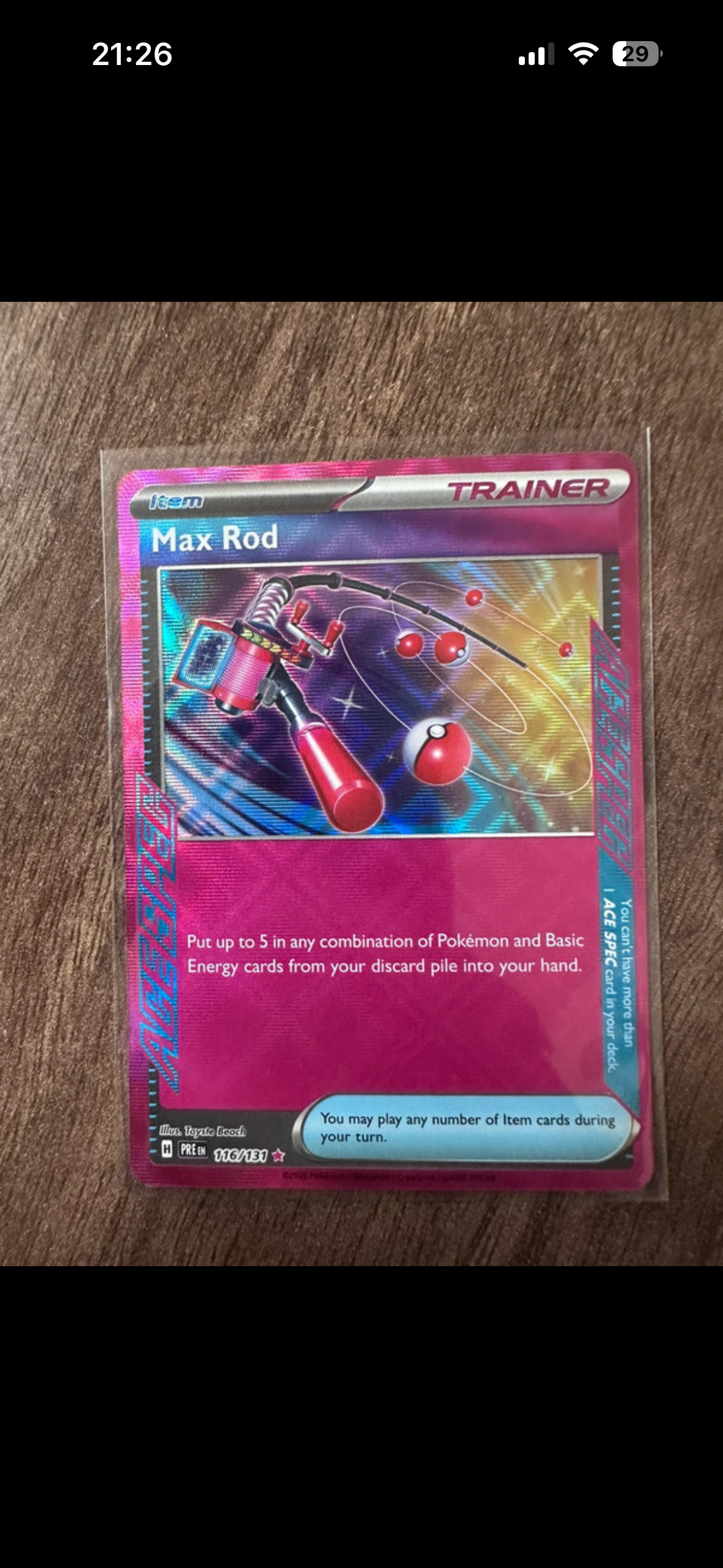Max Rod