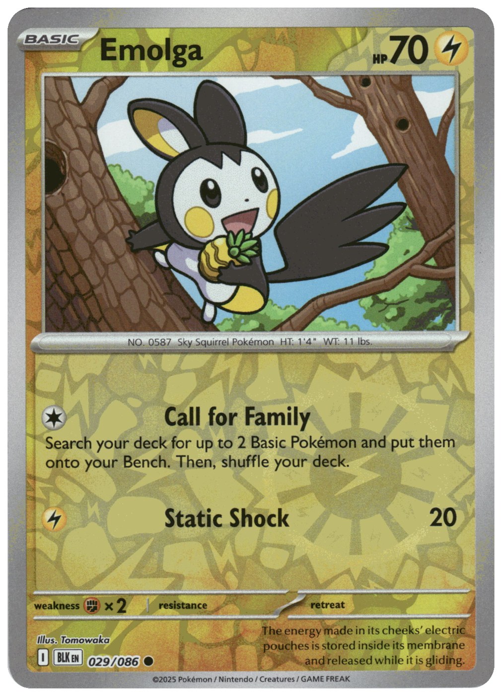 Emolga
