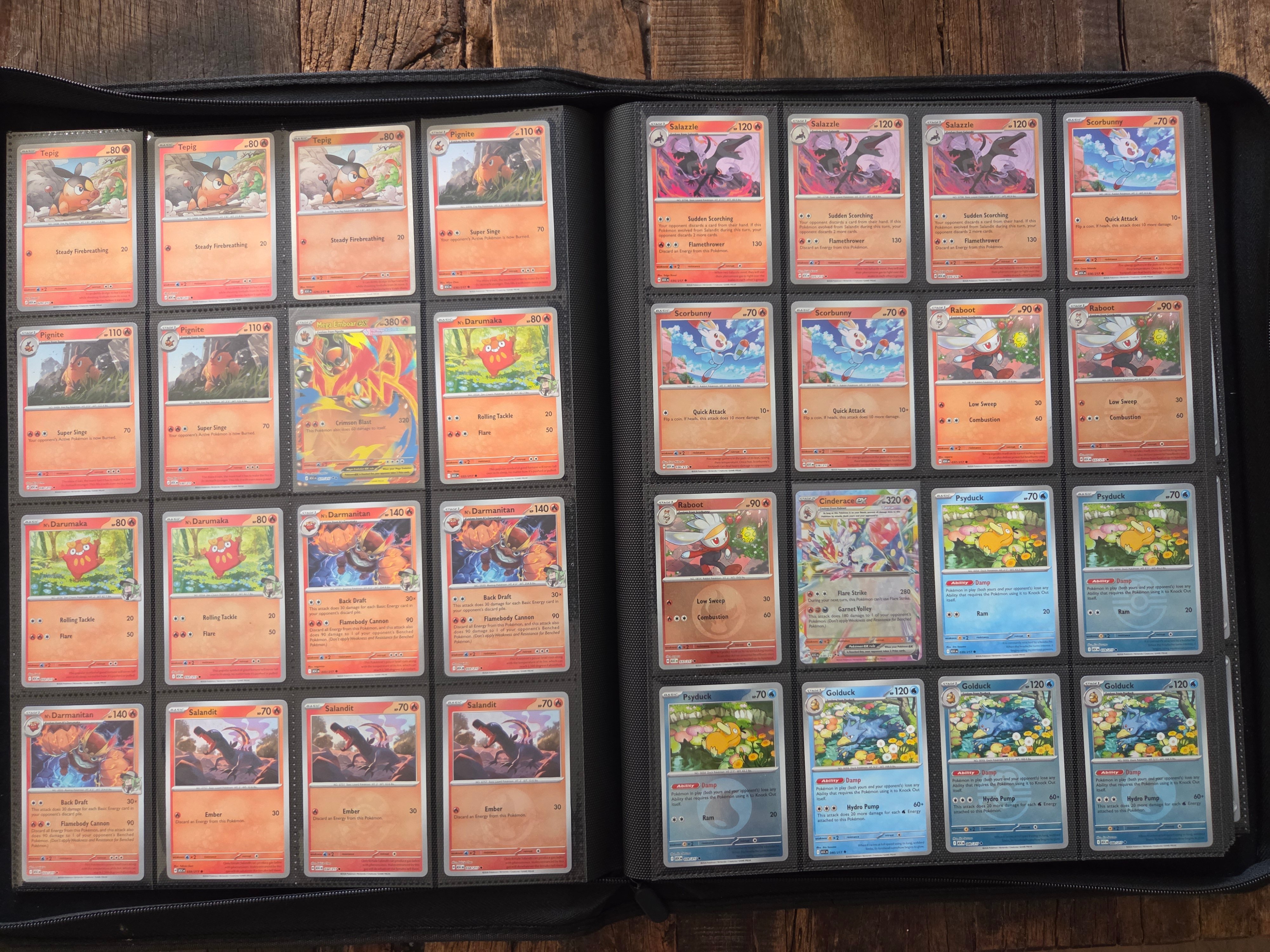Ascended Heroes master base set foto 4