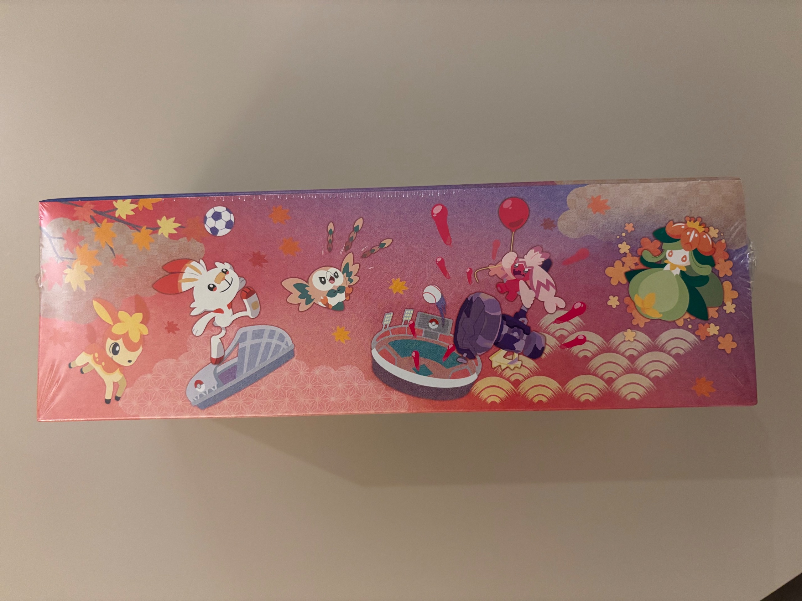 Special BOX Pokemon Center Hiroshima foto 3