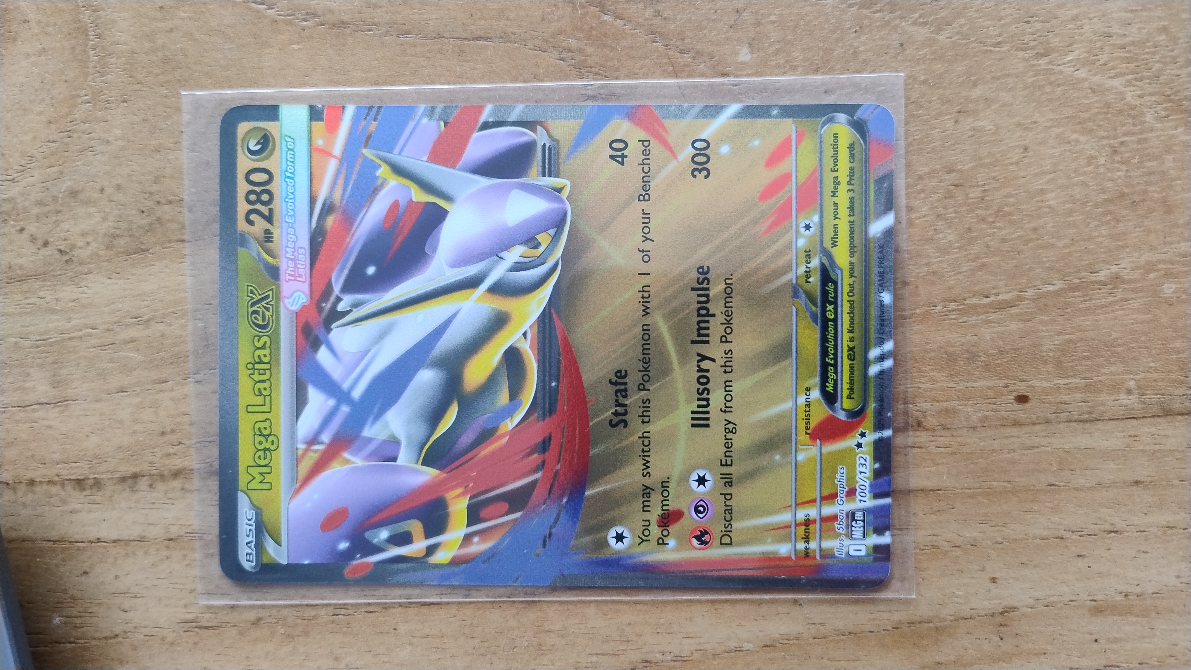 Mega Latias ex