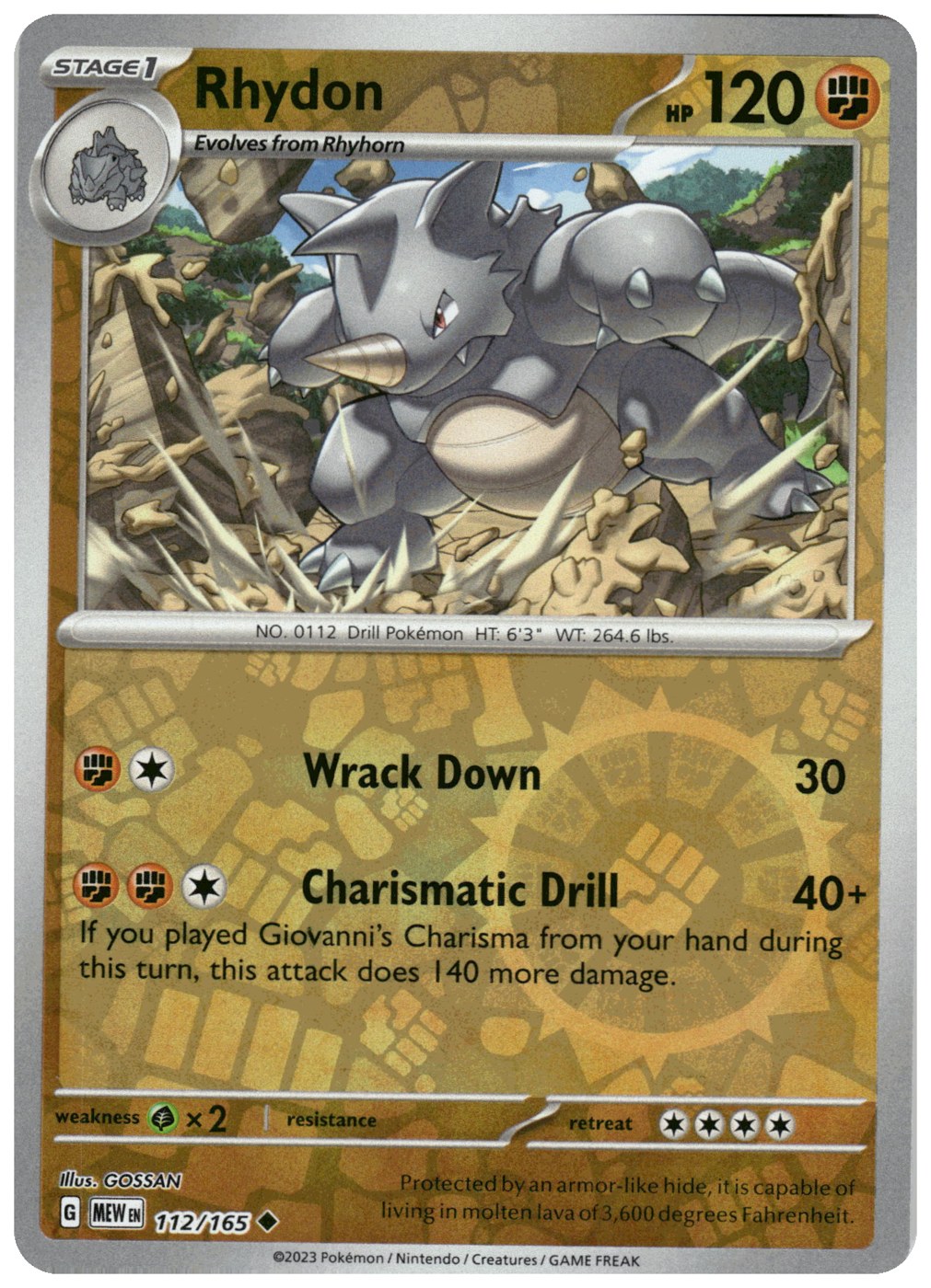 Rhydon