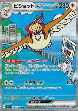 Pidgeot ex foto 1