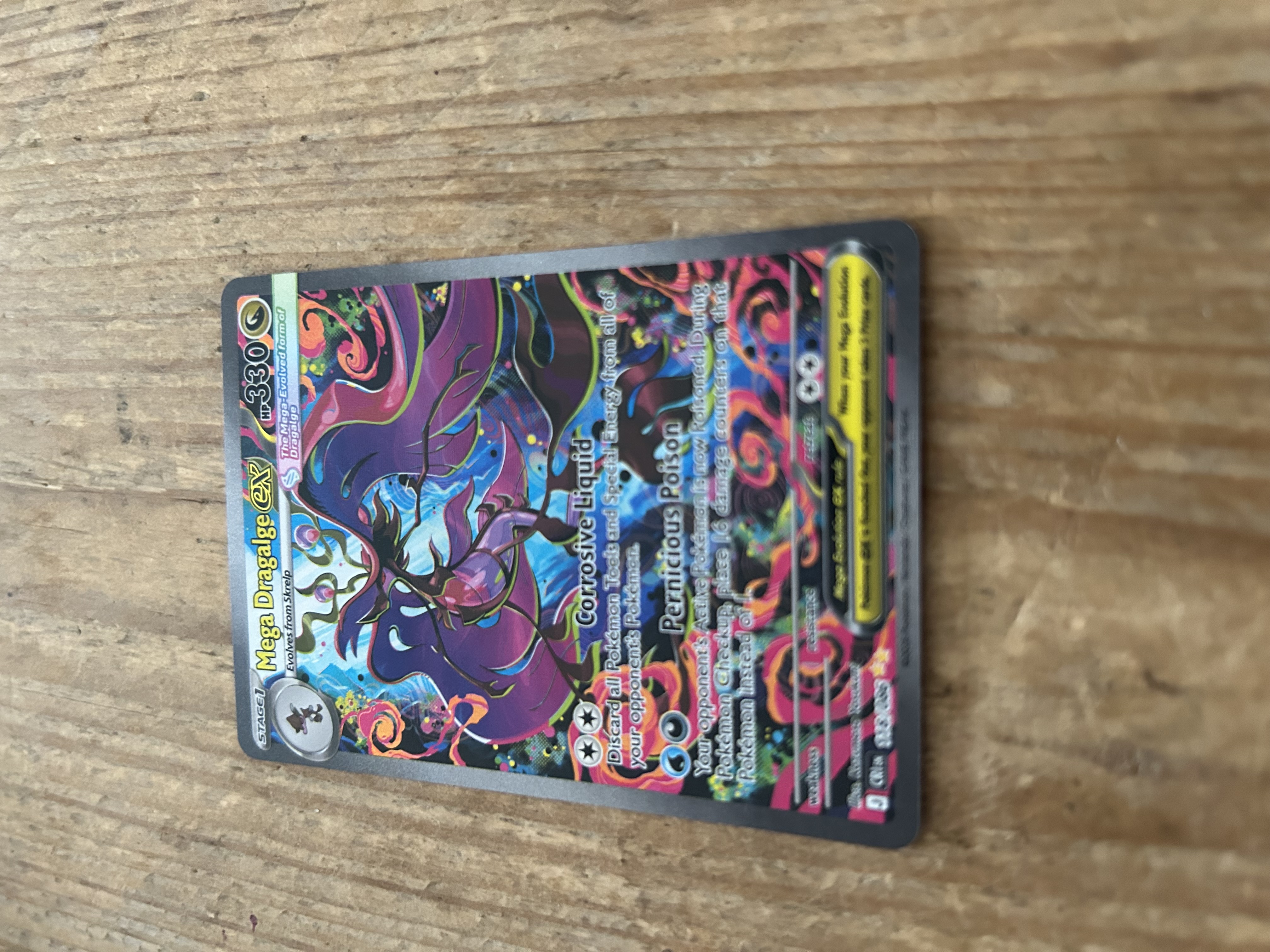 Mega Dragalge ex foto 3
