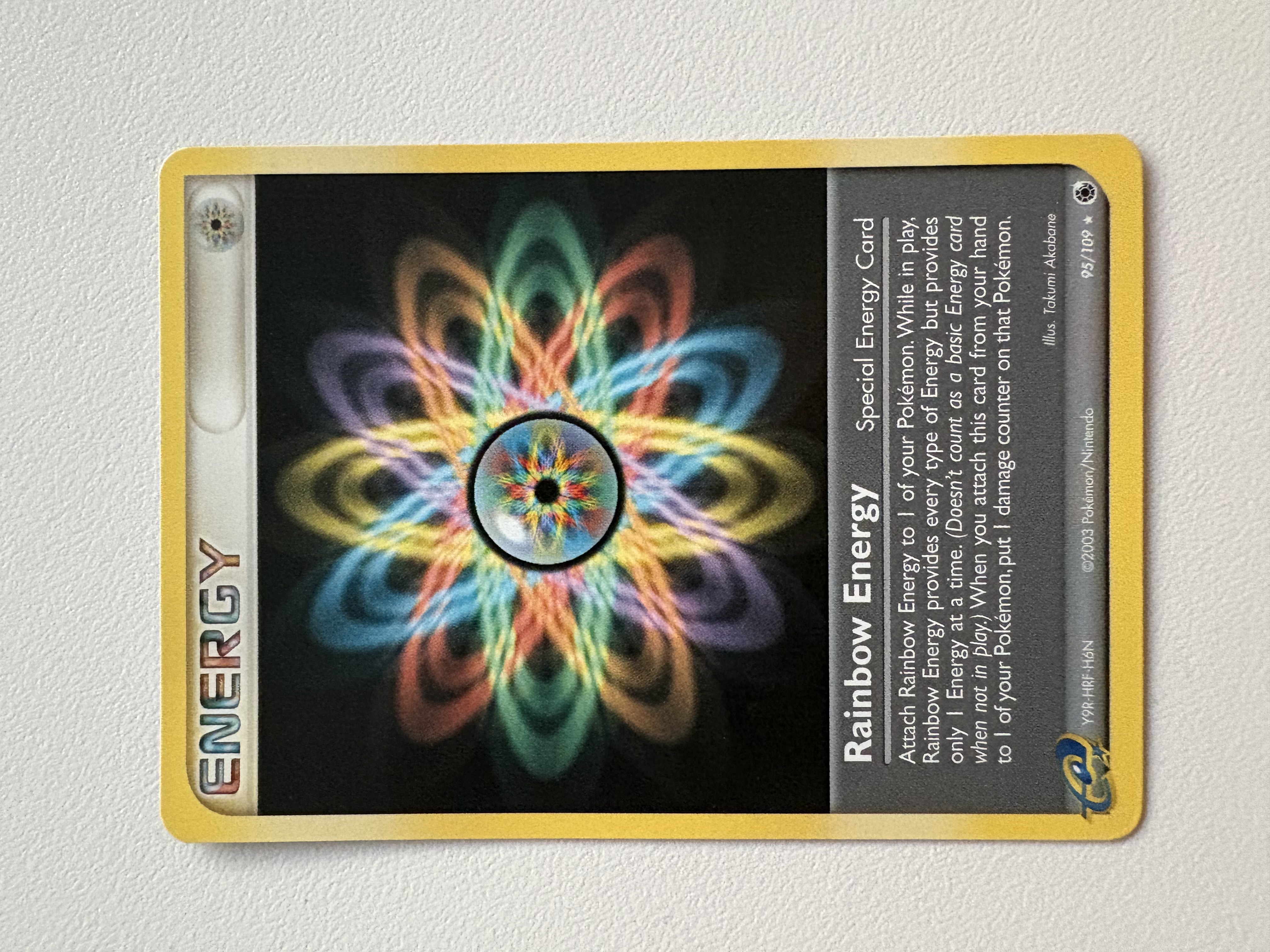 Rainbow Energy