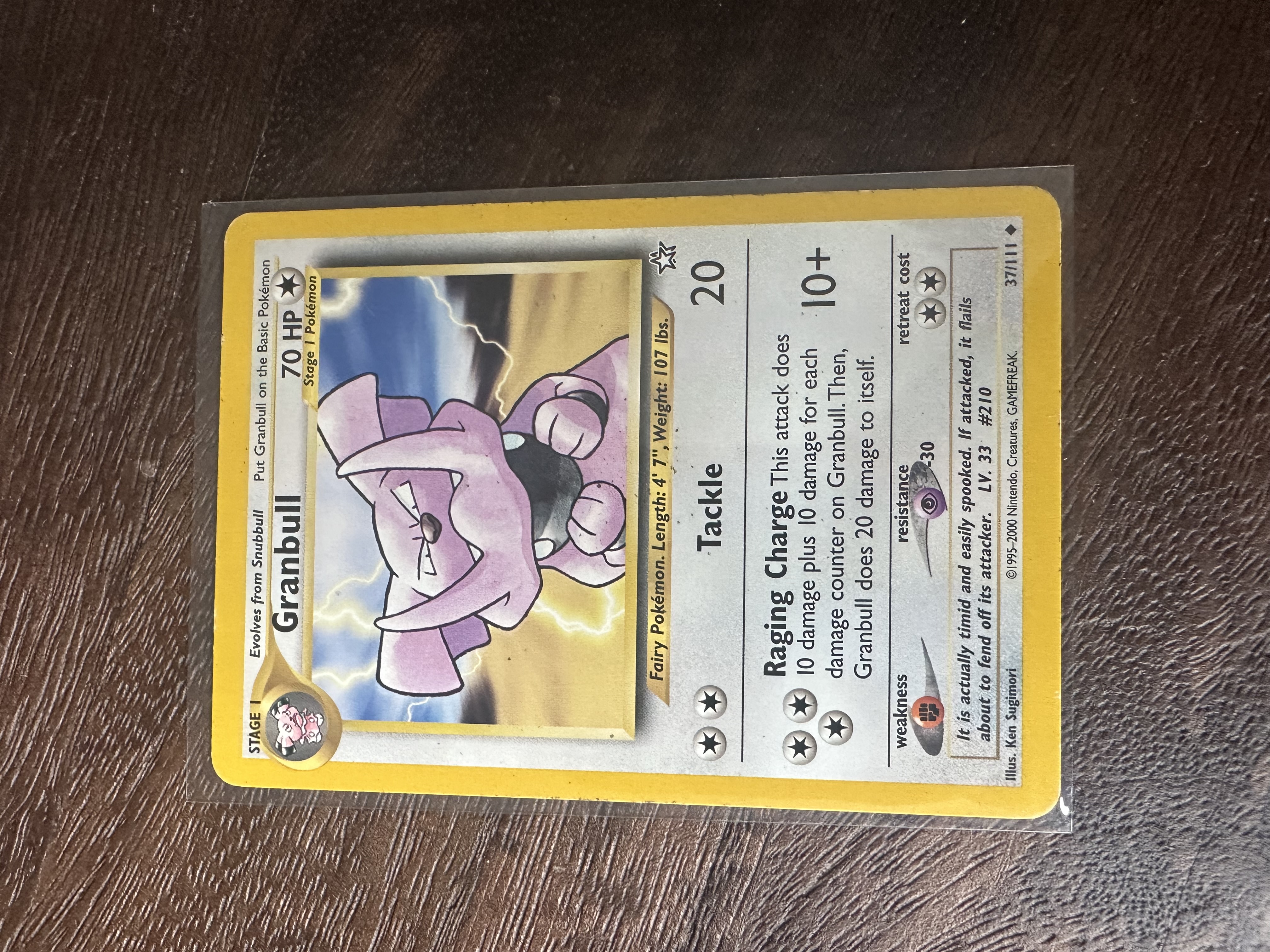 Granbull