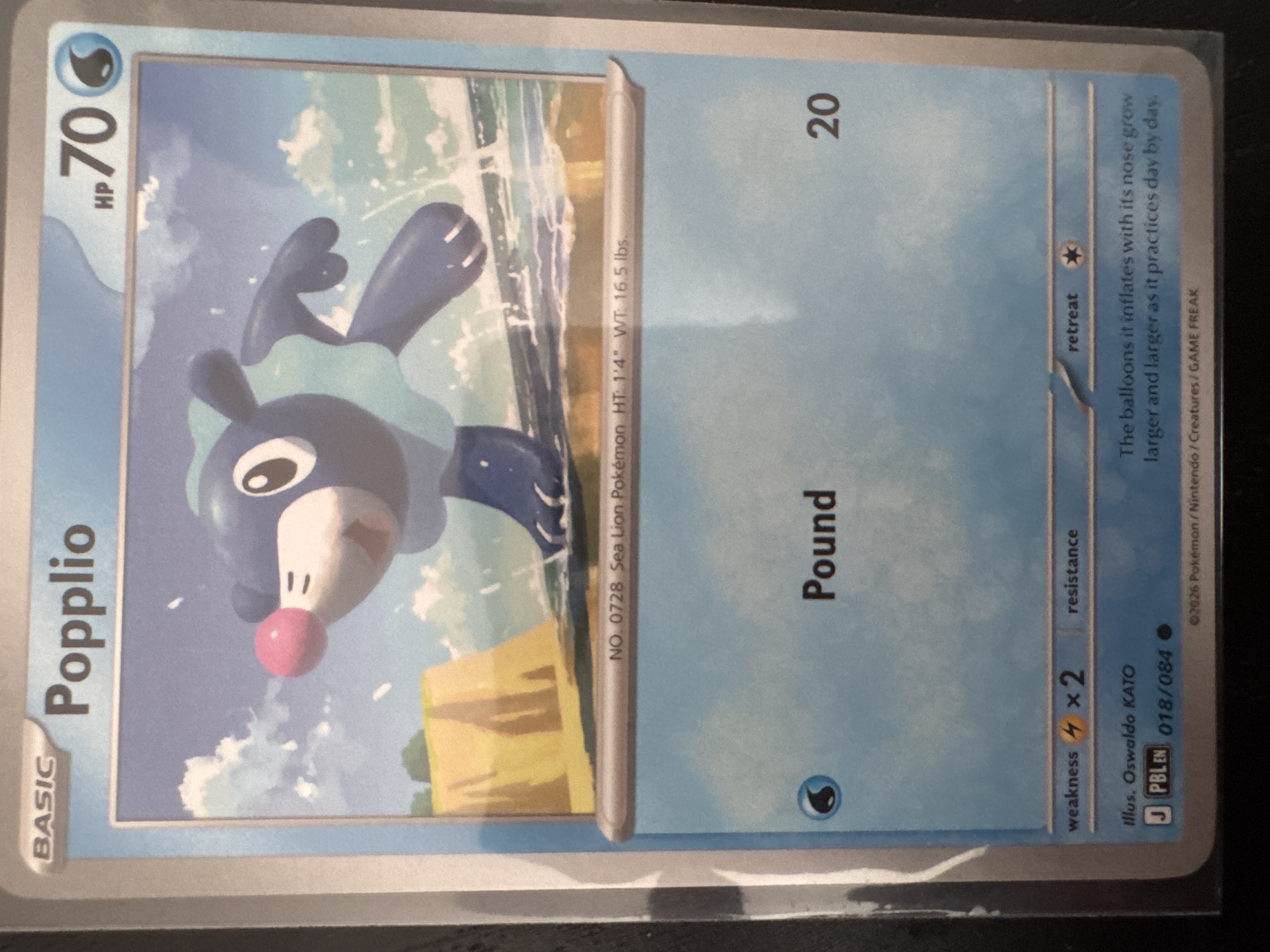 Popplio