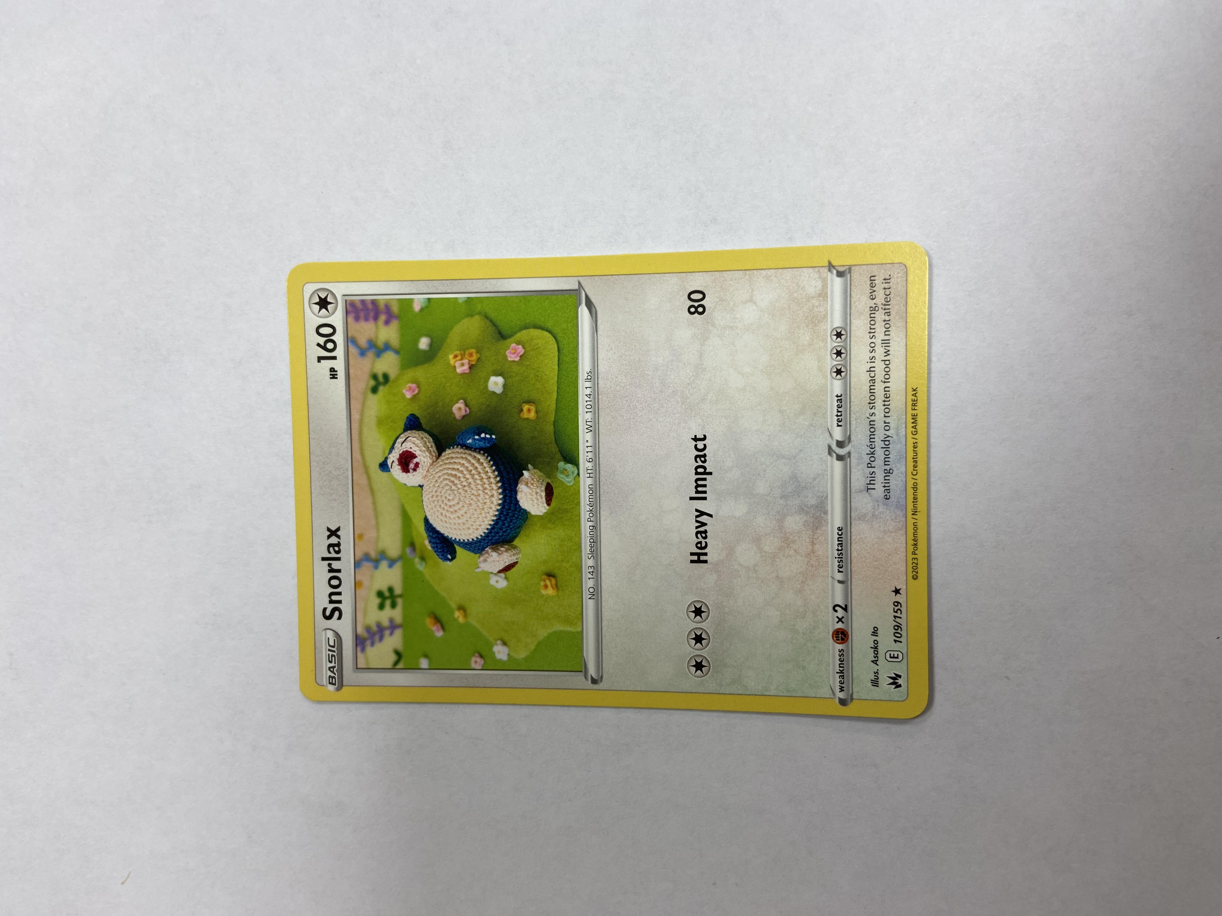 Snorlax