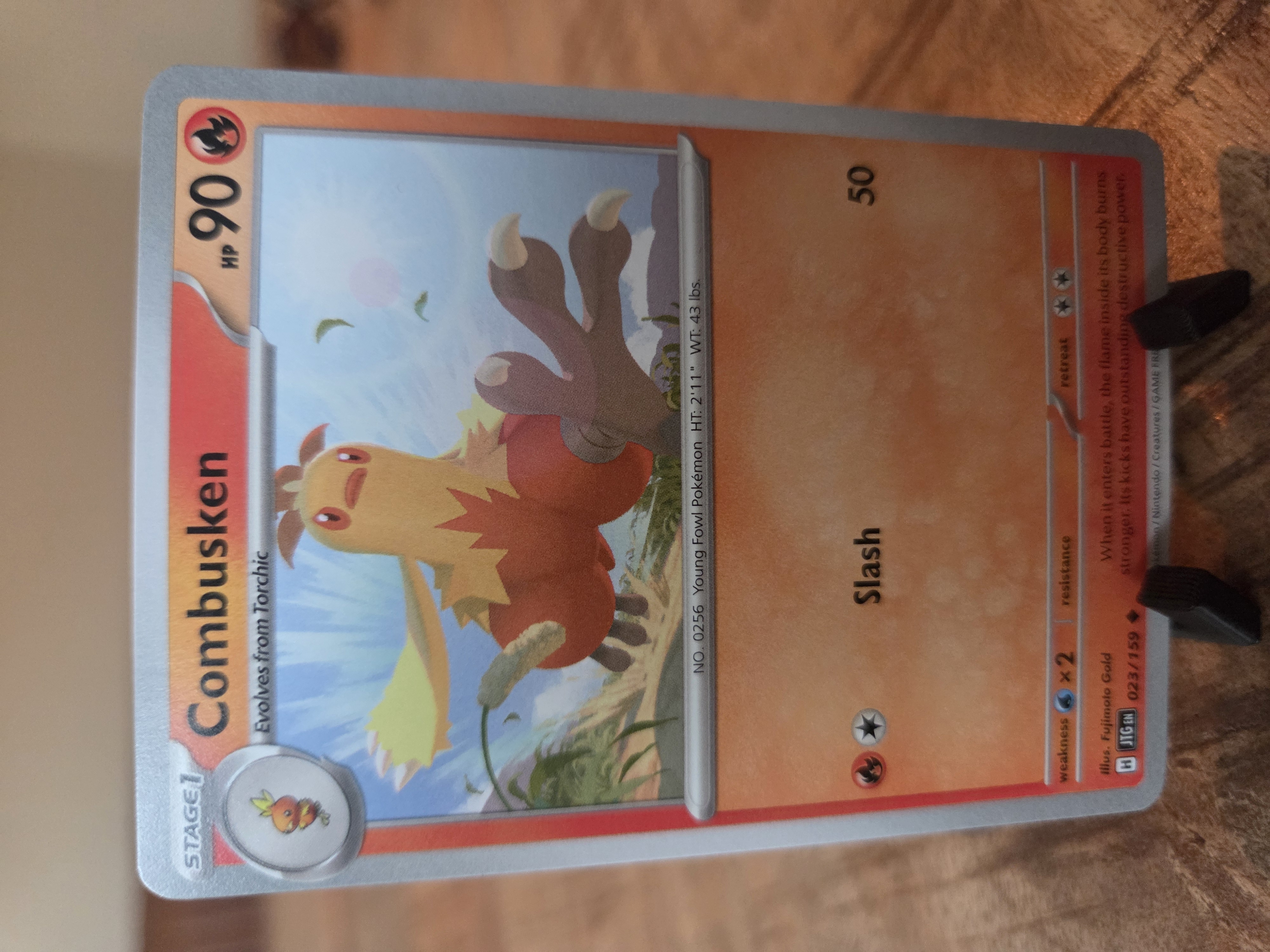 Combusken