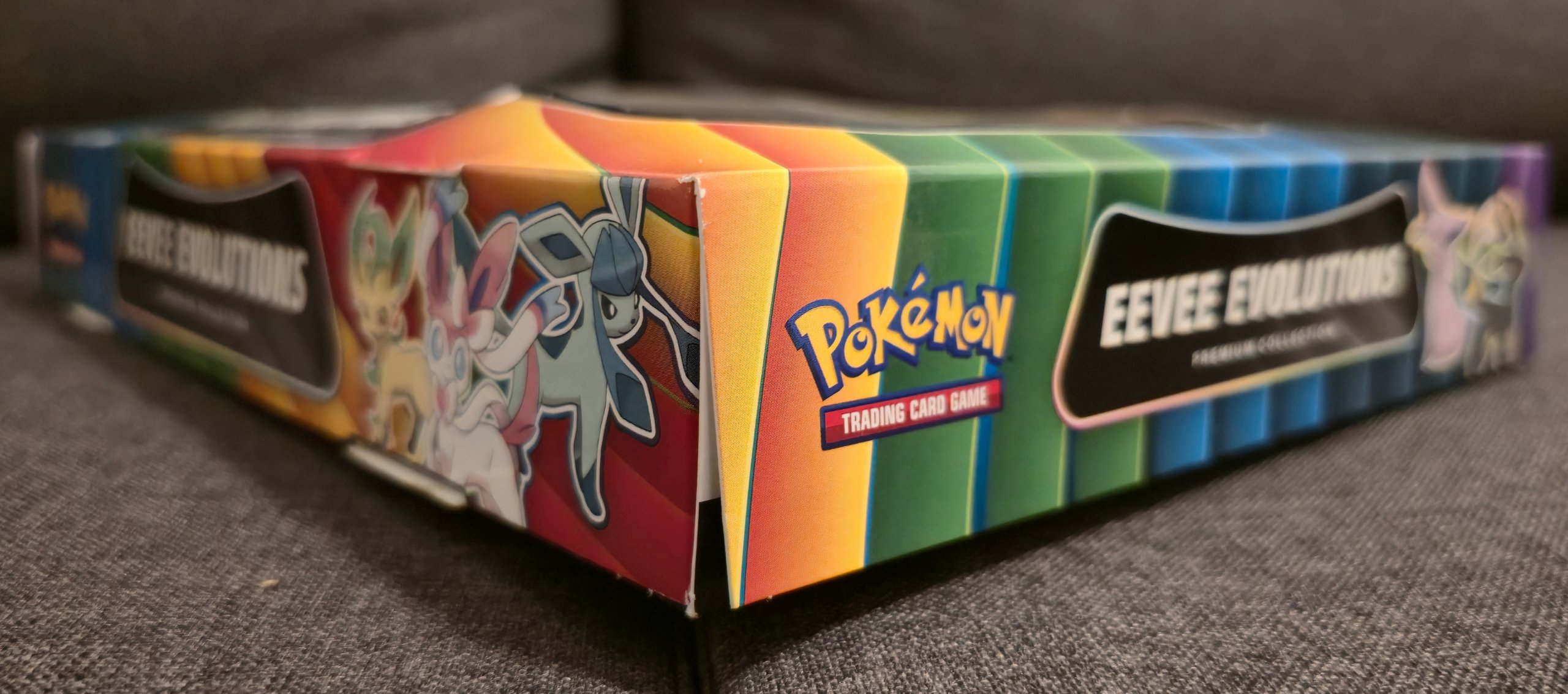 Eevee Evolutions Premium Collection foto 3
