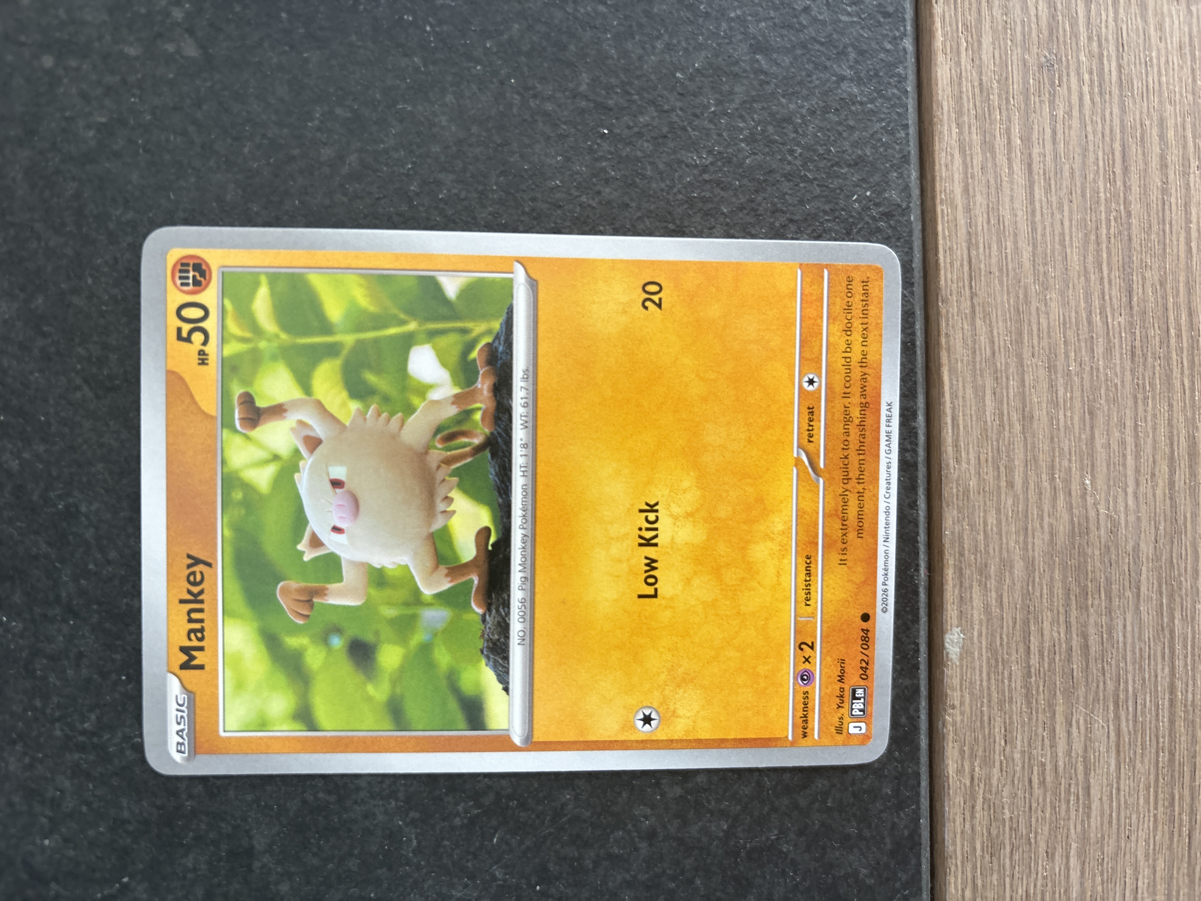 Mankey