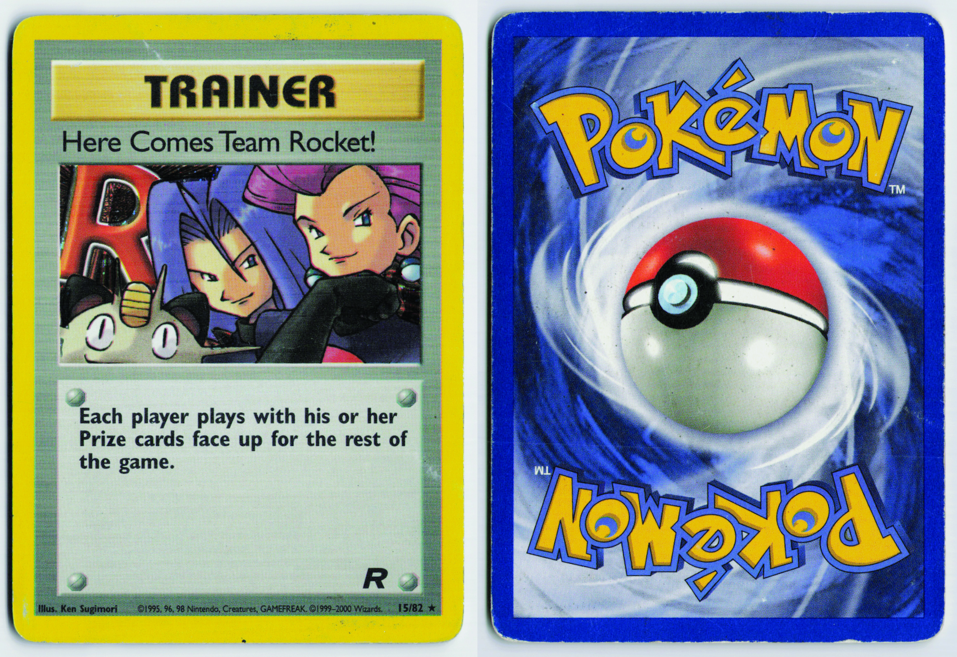 Here Comes Team Rocket! foto 1