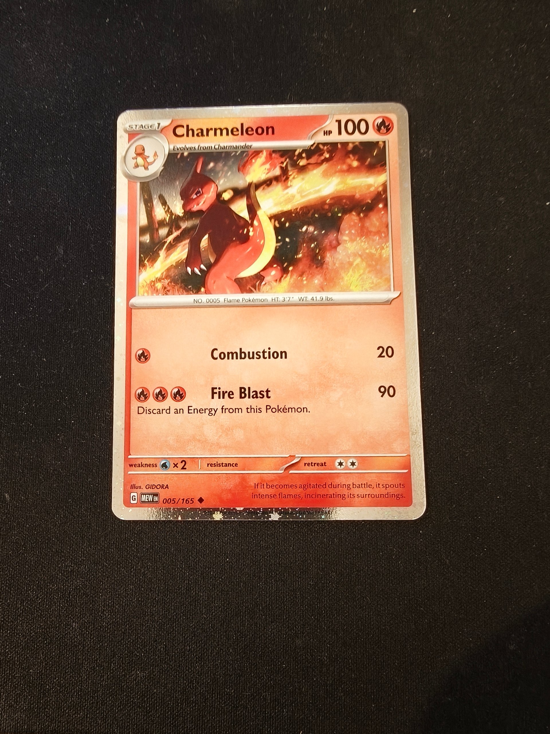 Charmeleon foto 1