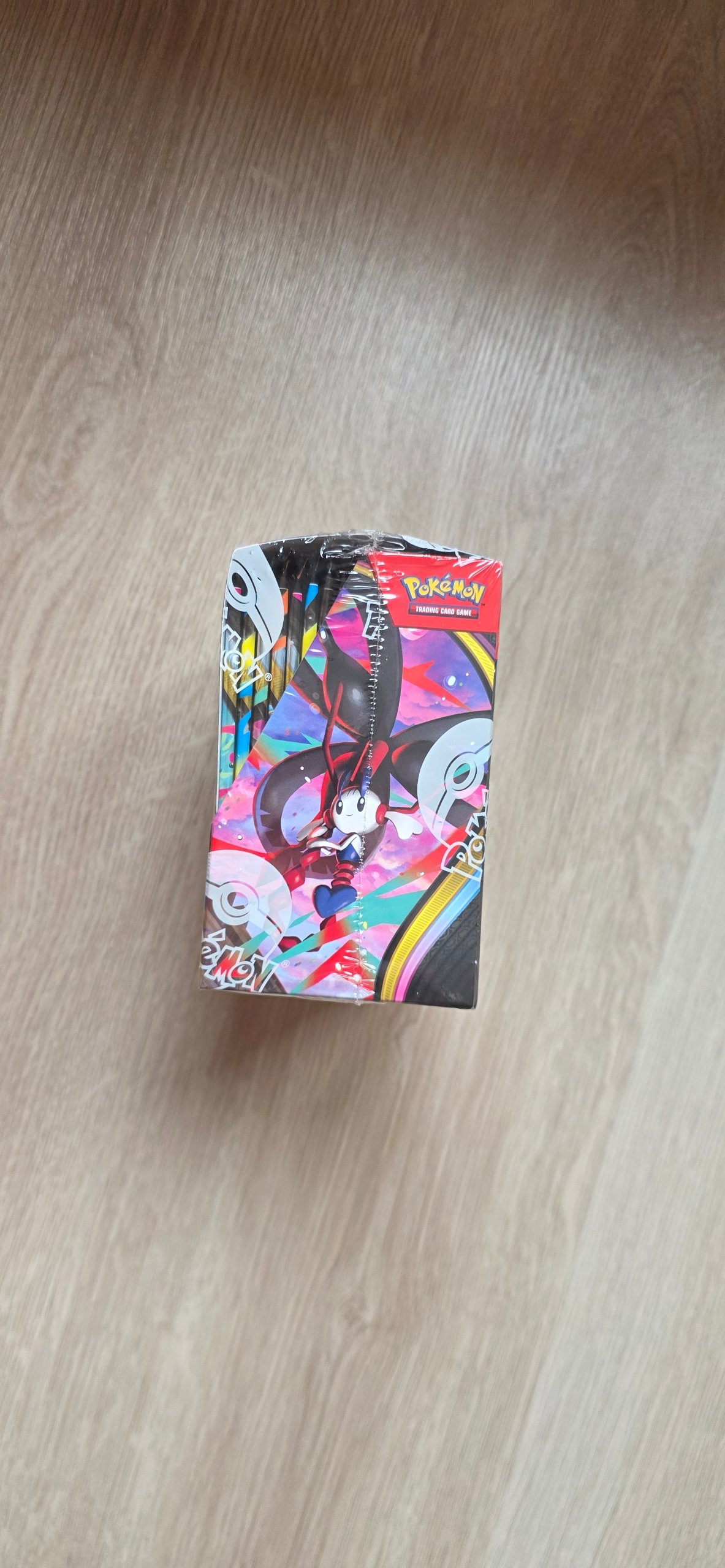 Chaos Rising Booster Box foto 2