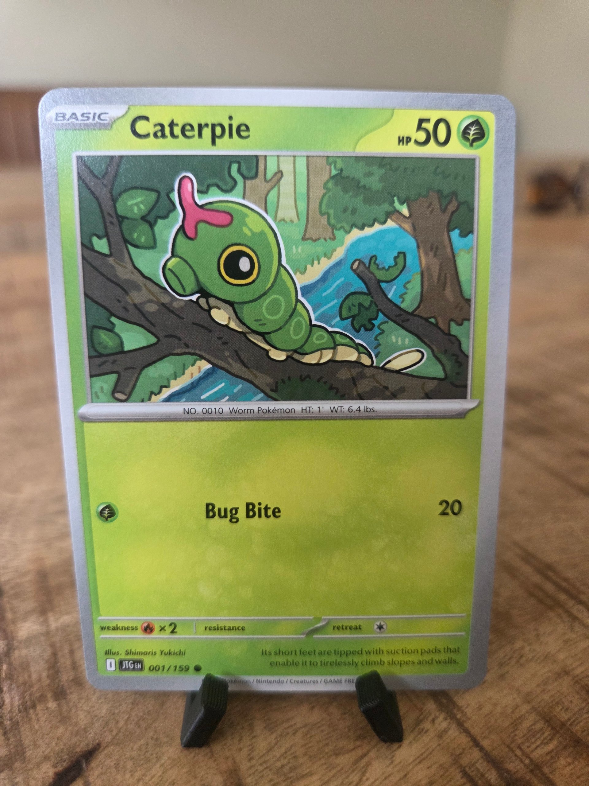 Caterpie
