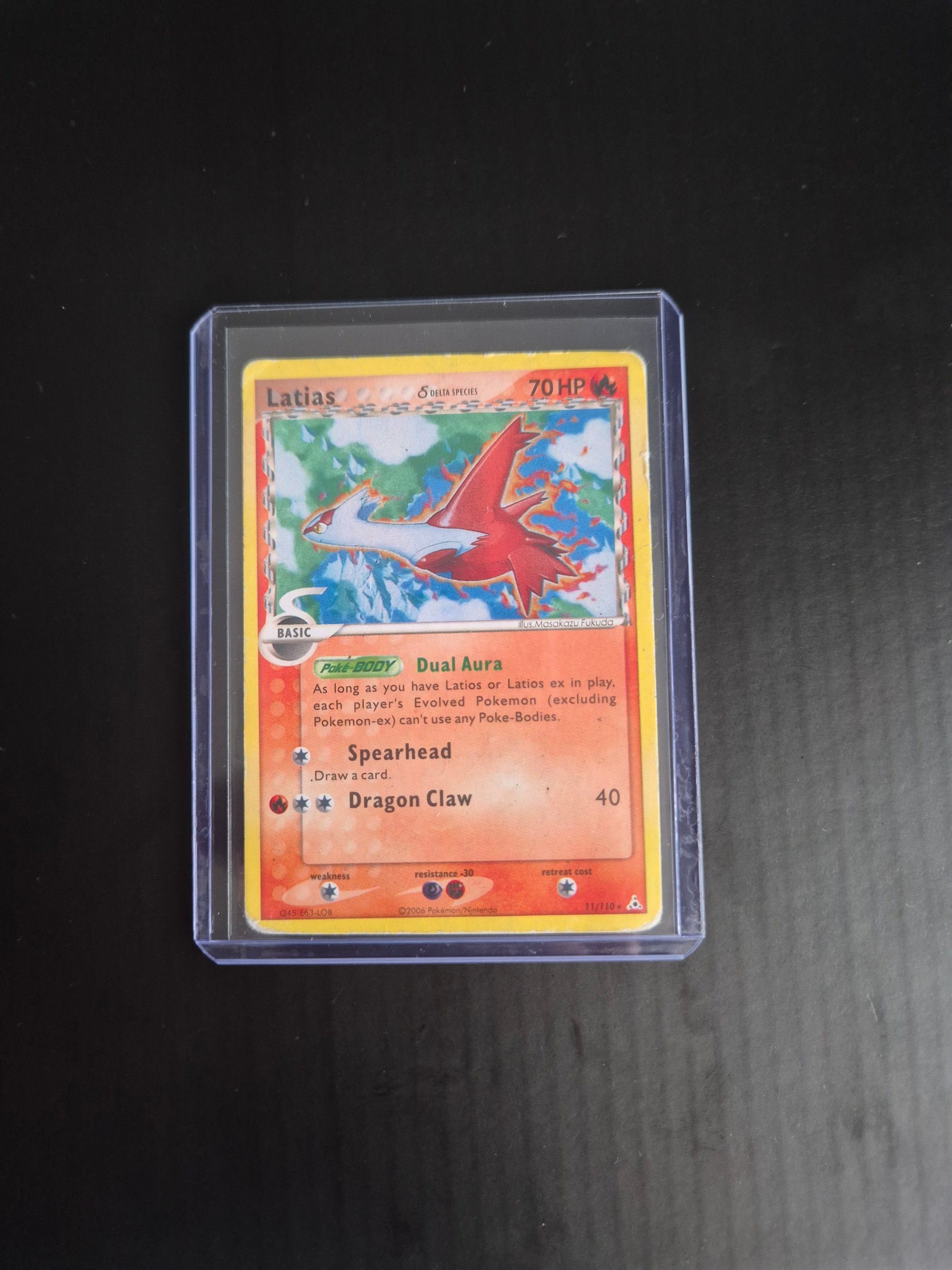 Latias δ foto 1
