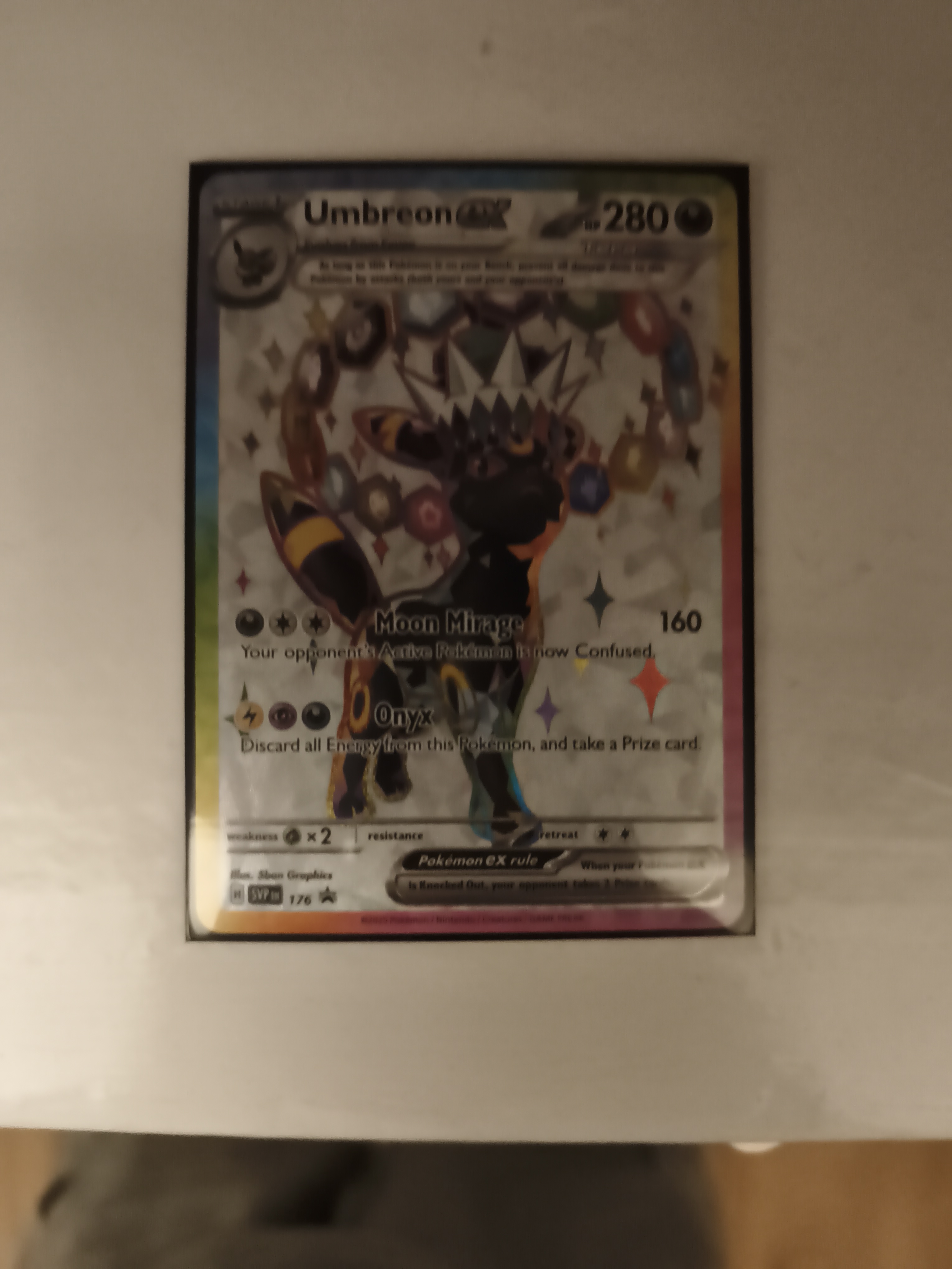 Umbreon ex