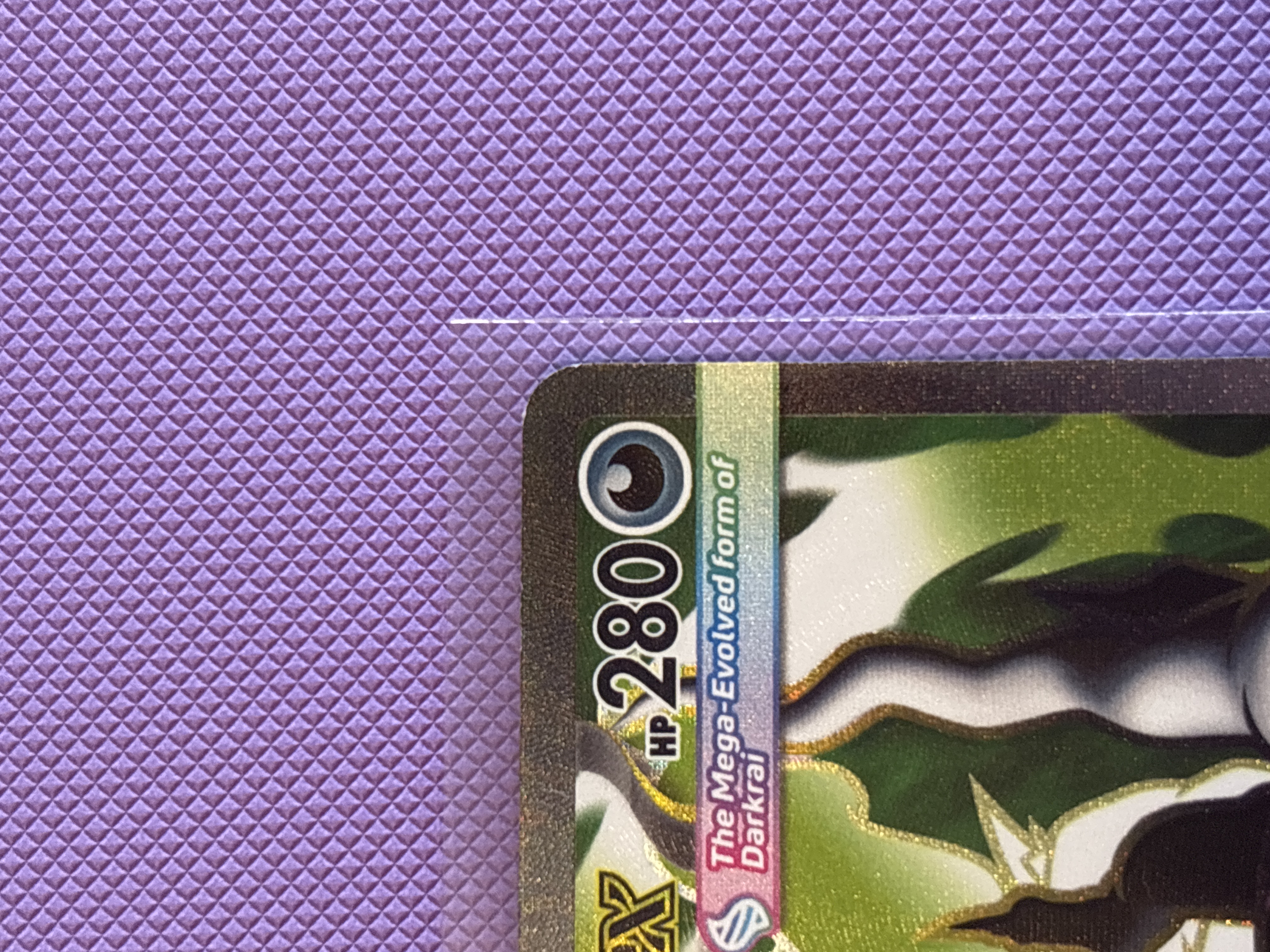 Mega Darkrai ex foto 3