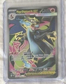 Mega Charizard X ex foto 1