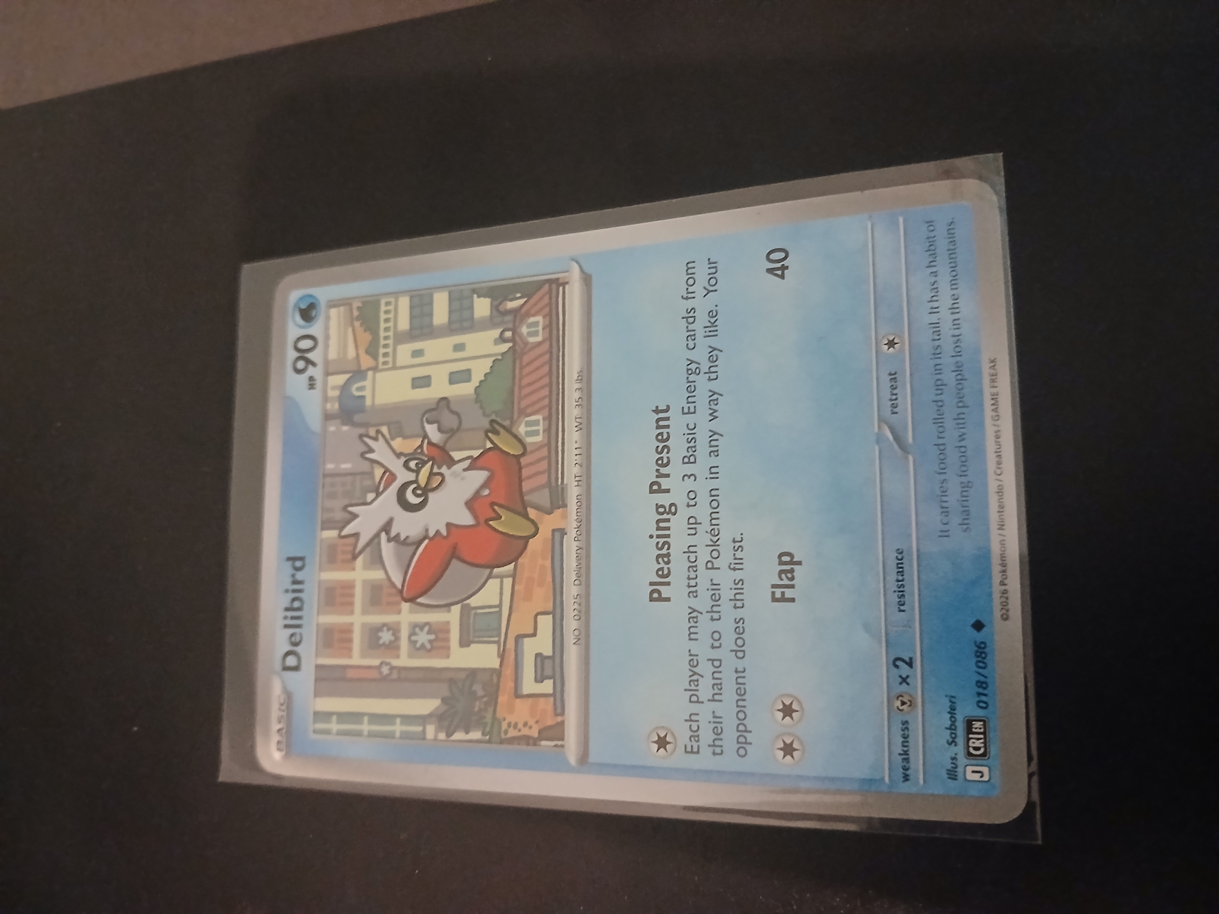 Delibird