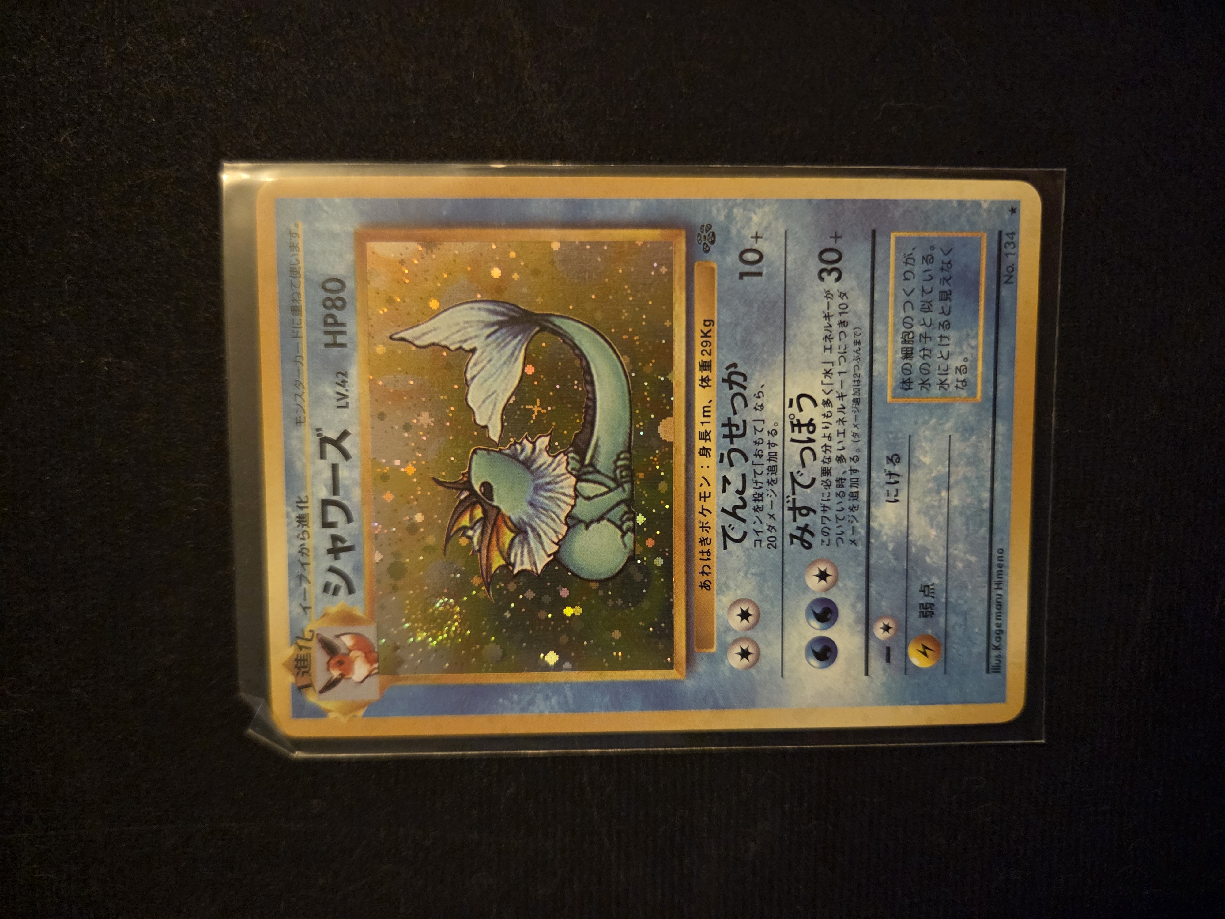 Vaporeon foto 1