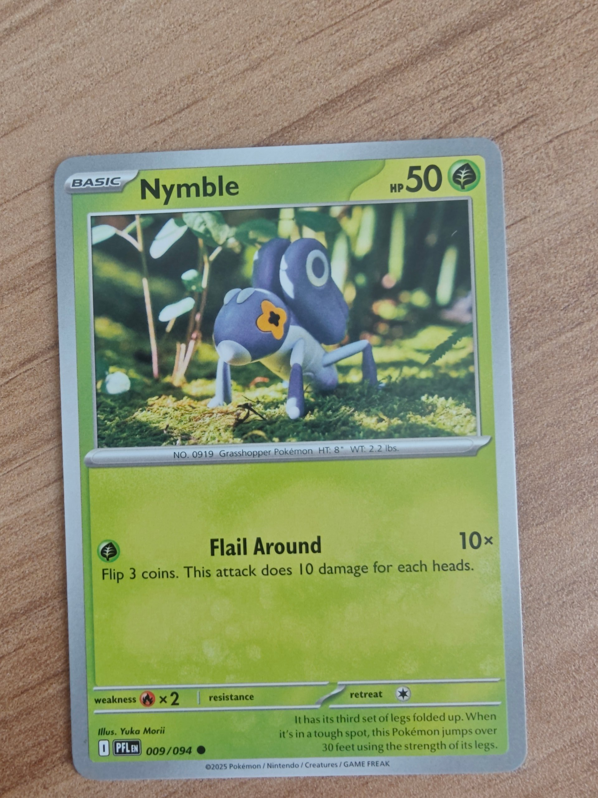 Nymble