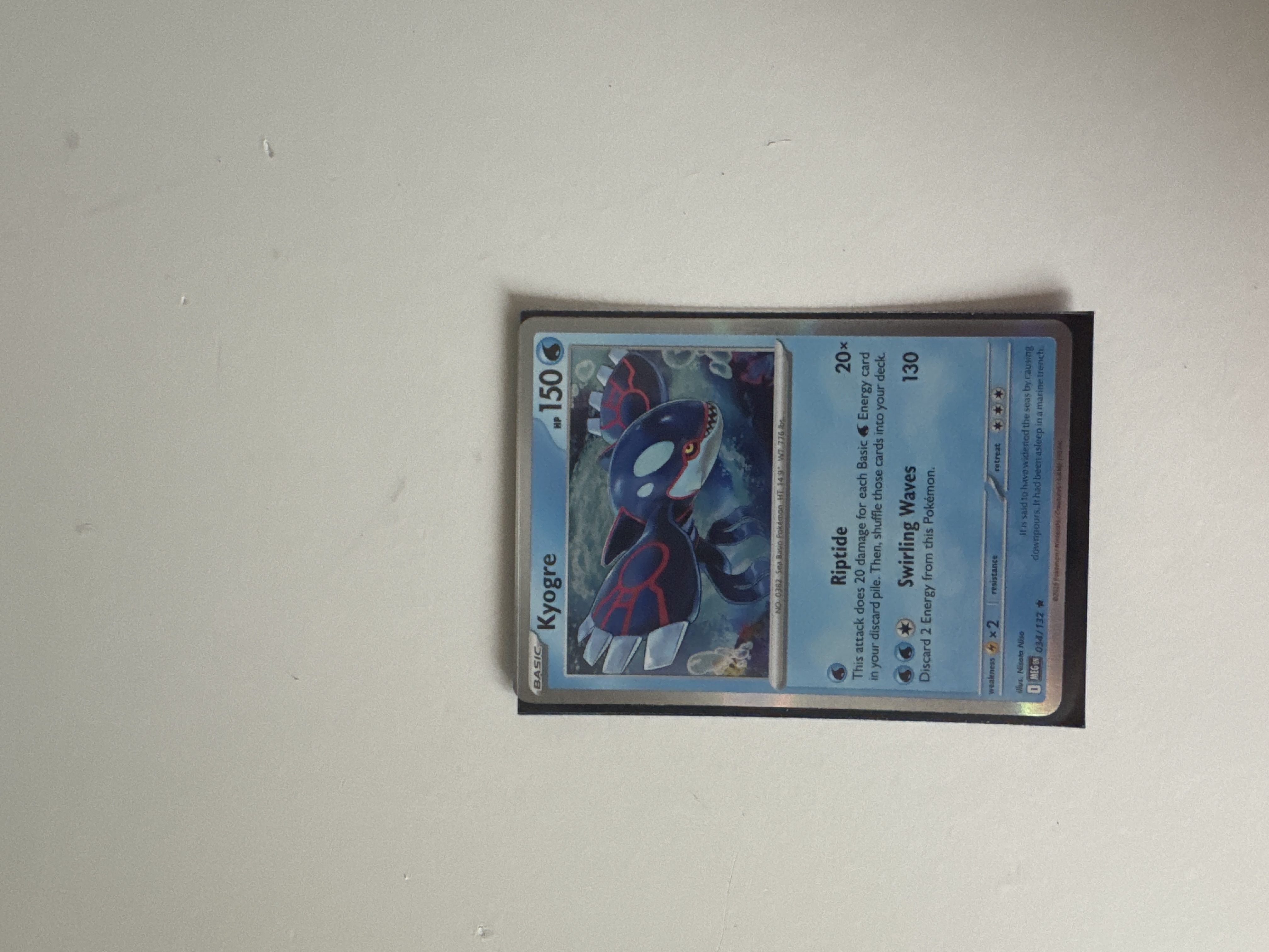 Kyogre