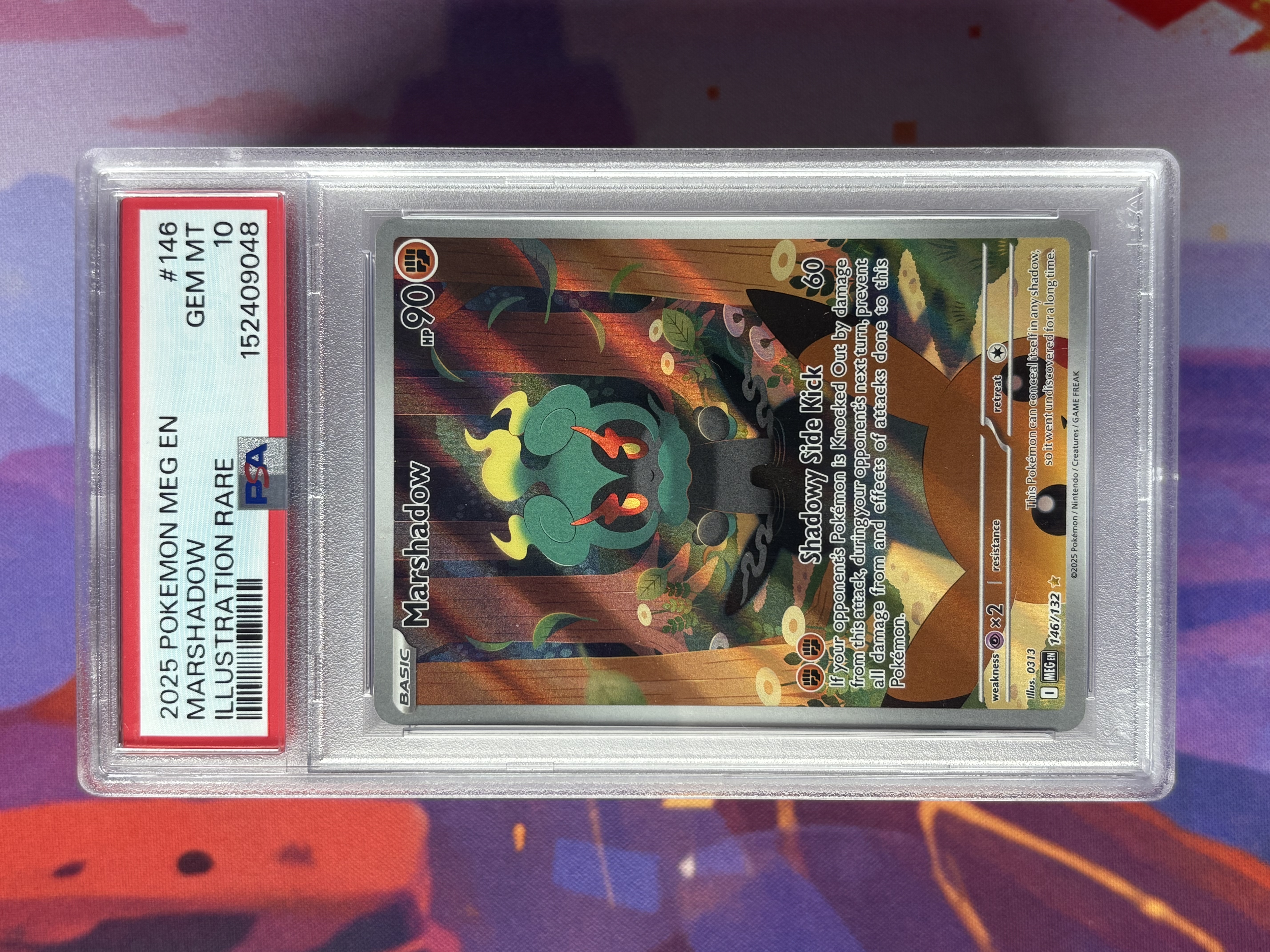 Marshadow foto 1