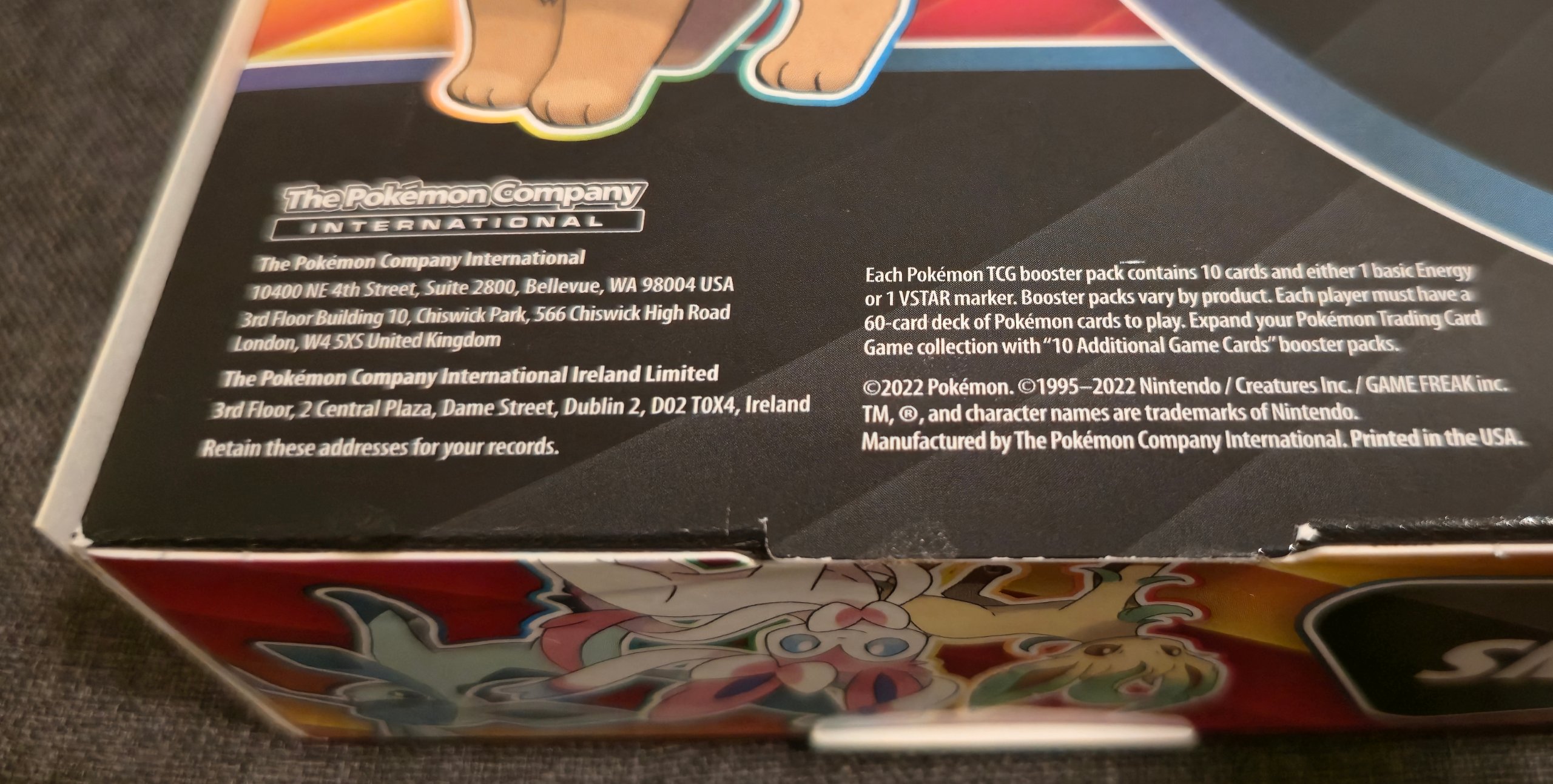 Eevee Evolutions Premium Collection foto 6