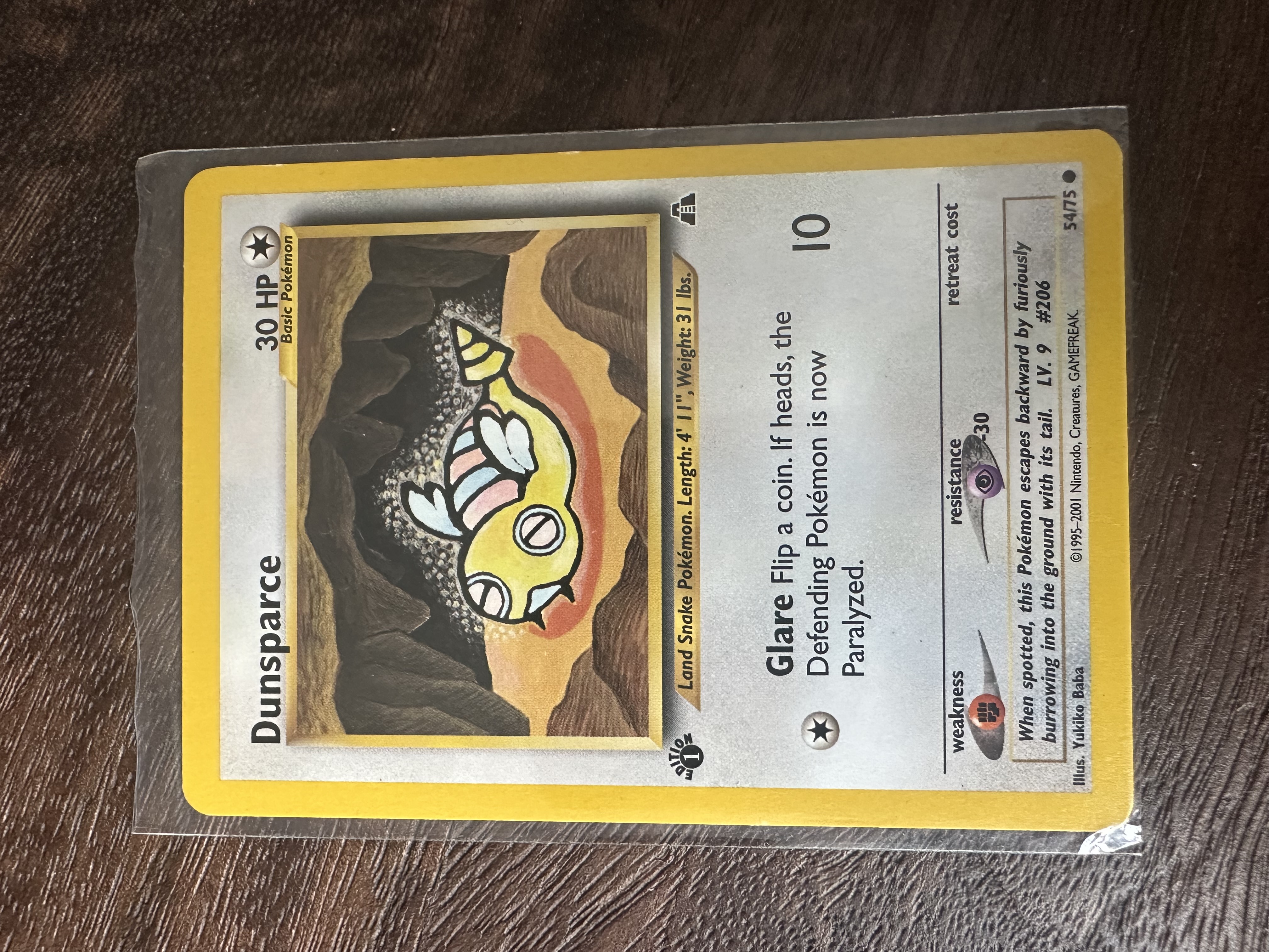Dunsparce foto 1